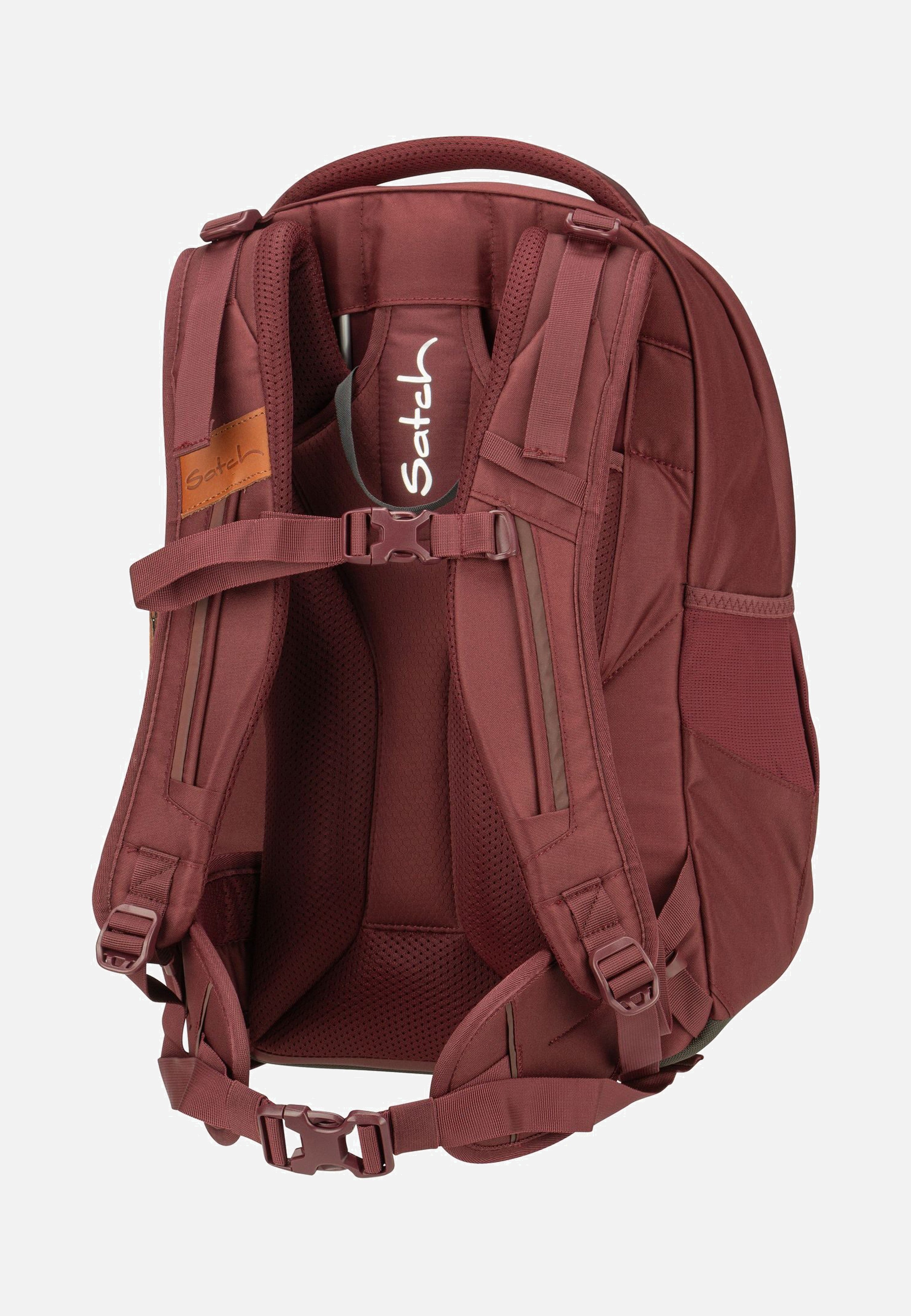 satch - satch Match Nordic Edition Nordic Ruby - School Bag | Neutral-Image