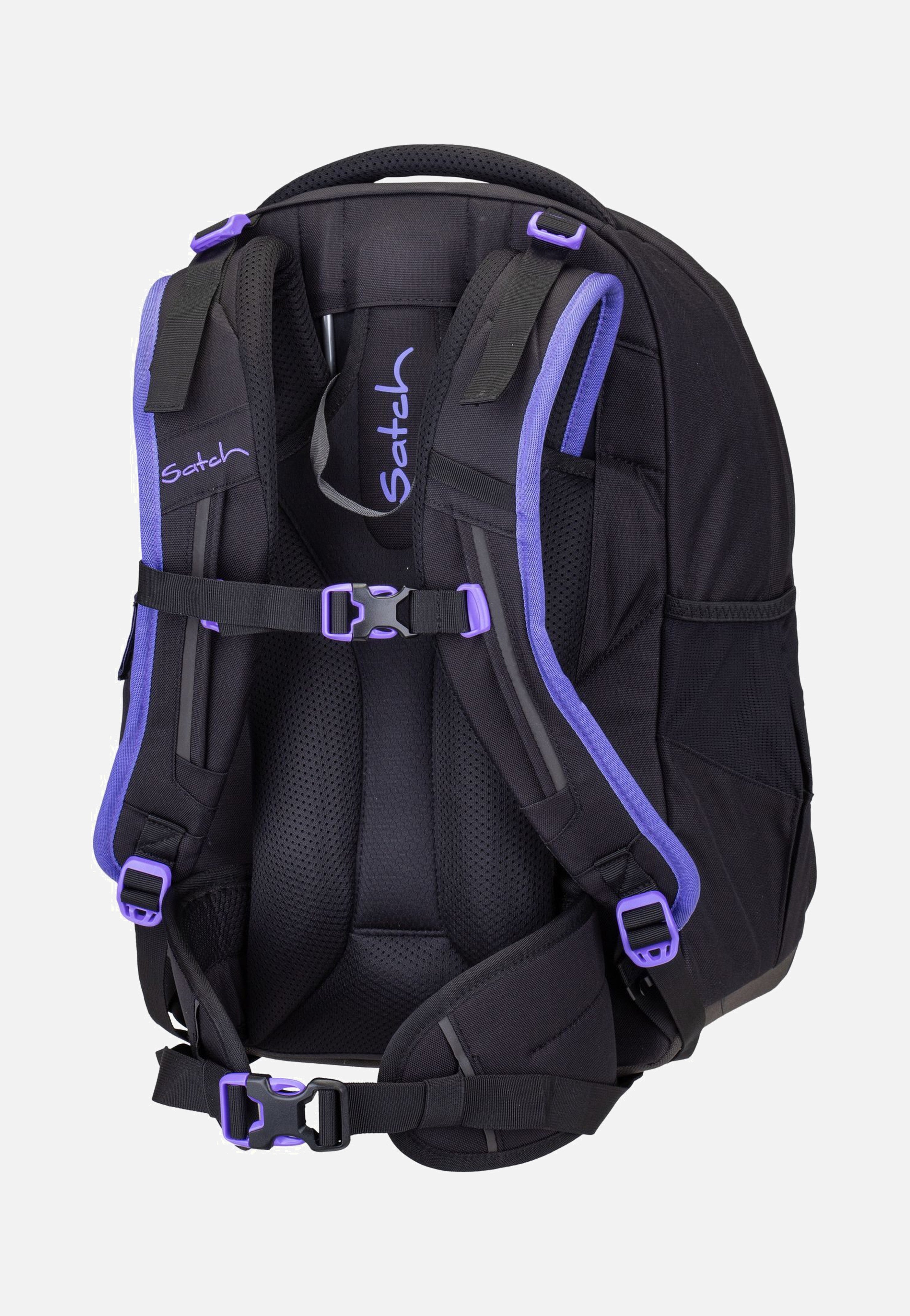 satch - satch Match Purple Phantom - School Bag | Neutral-Image