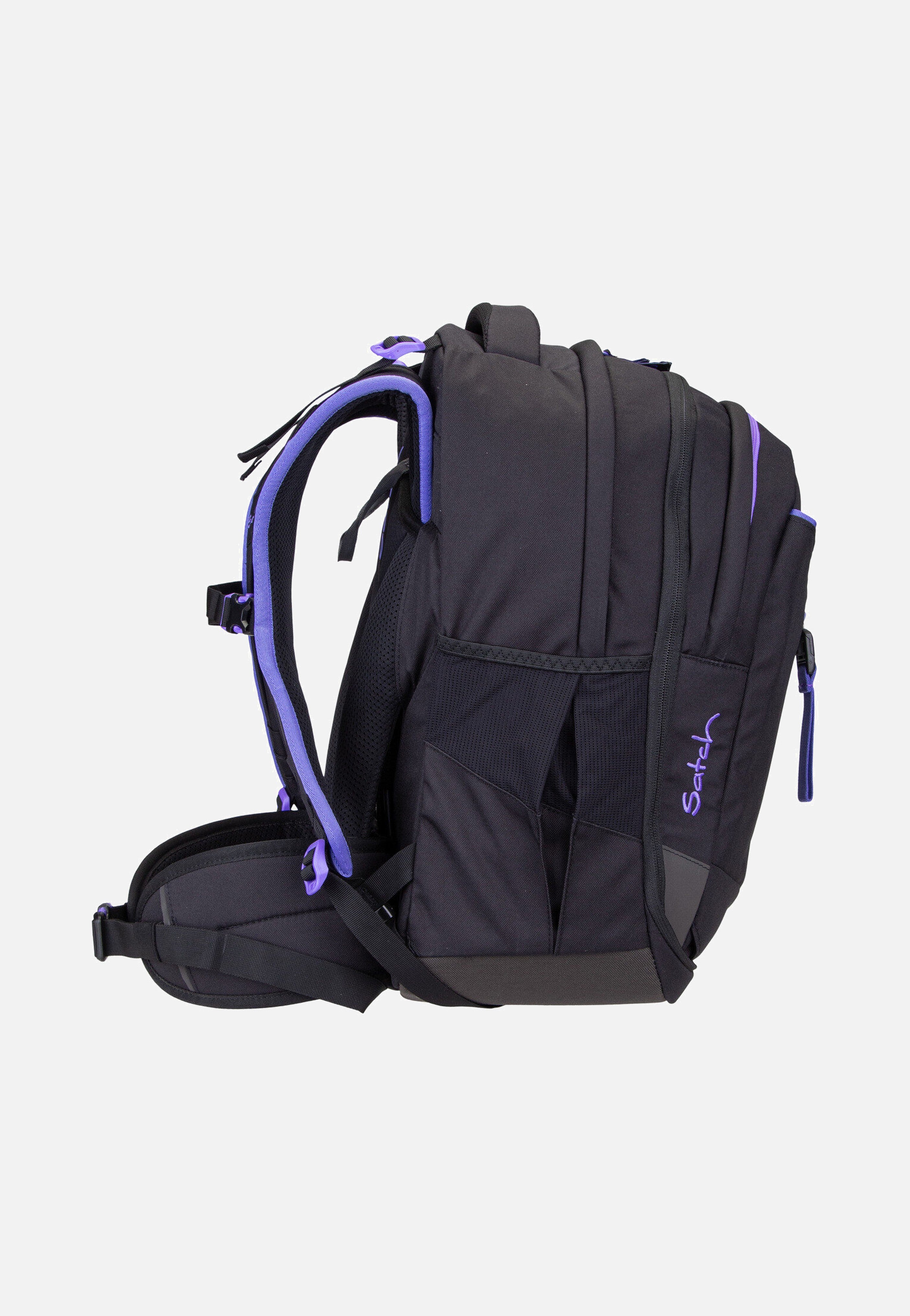 satch - satch Match Purple Phantom - School Bag | Neutral-Image