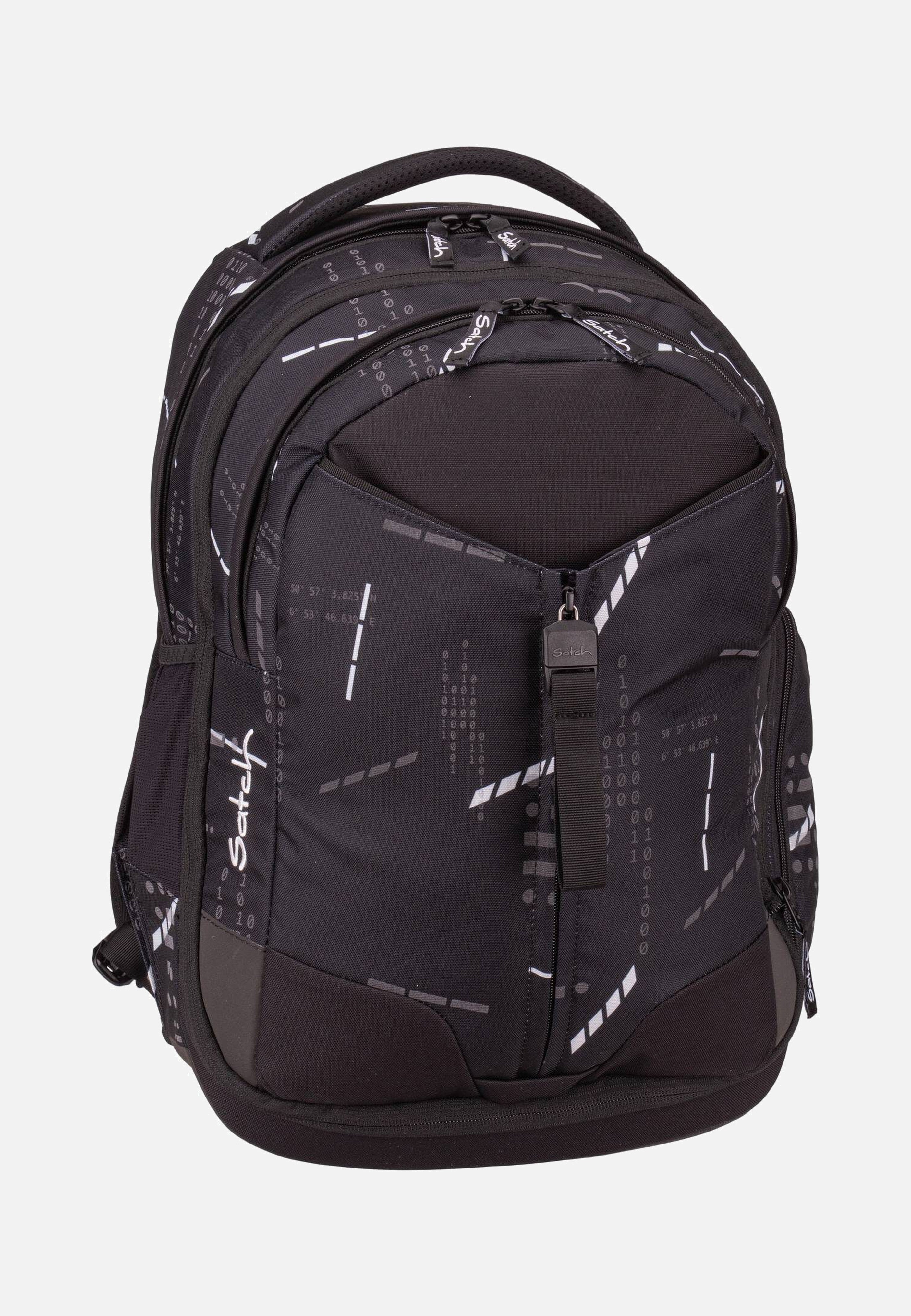 satch - satch match Reflective Ninja Matrix - School Bag | Neutral-Image