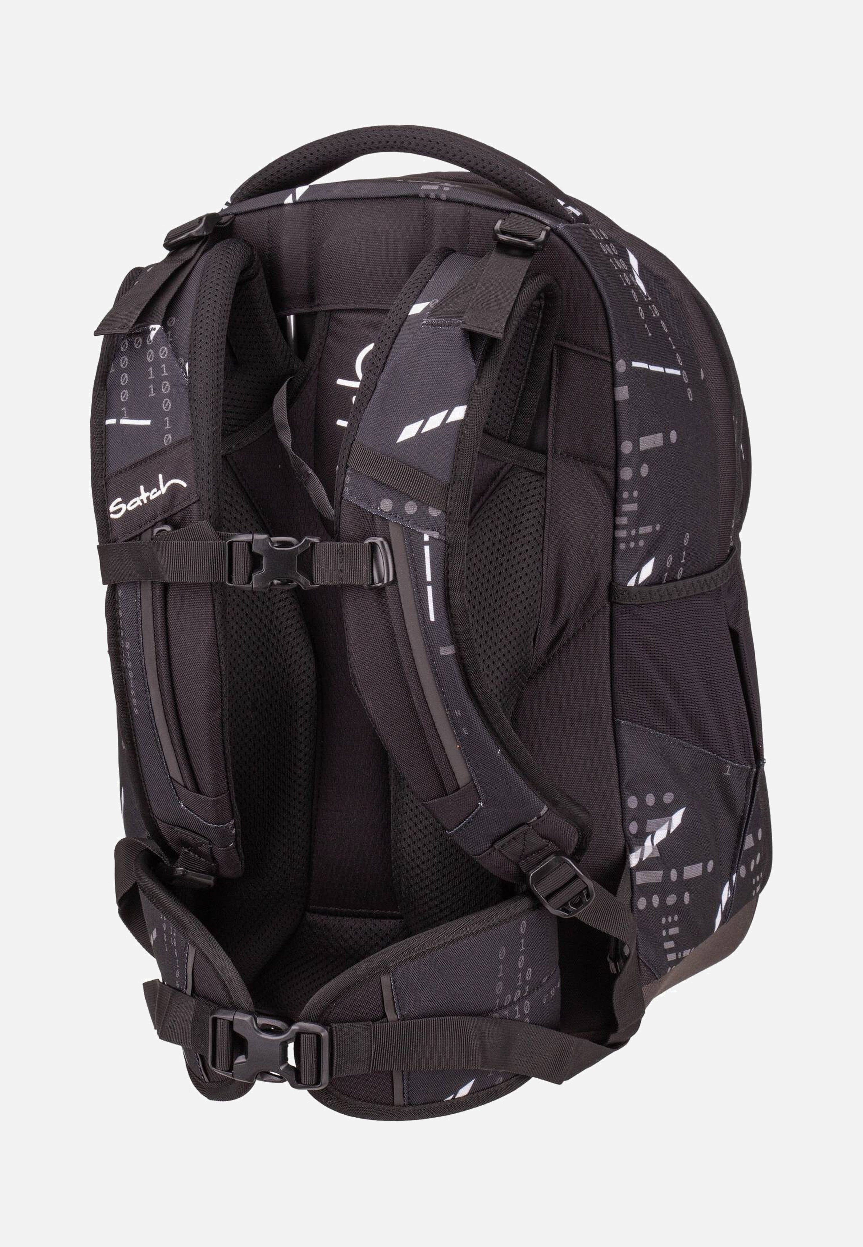 satch - satch match Reflective Ninja Matrix - School Bag | Neutral-Image