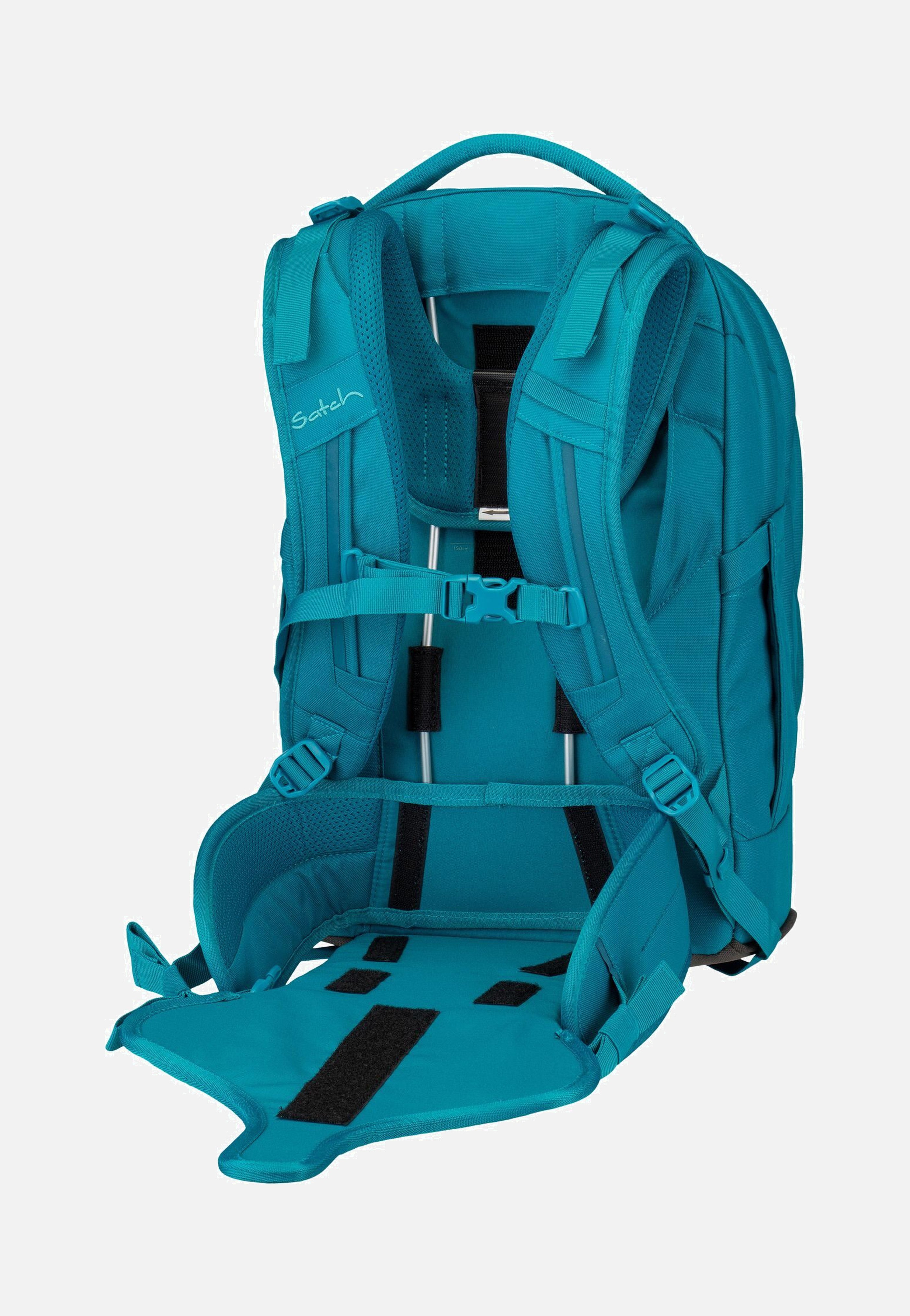 satch - satch Pack Deep Petrol - School Bag | Neutral-Image