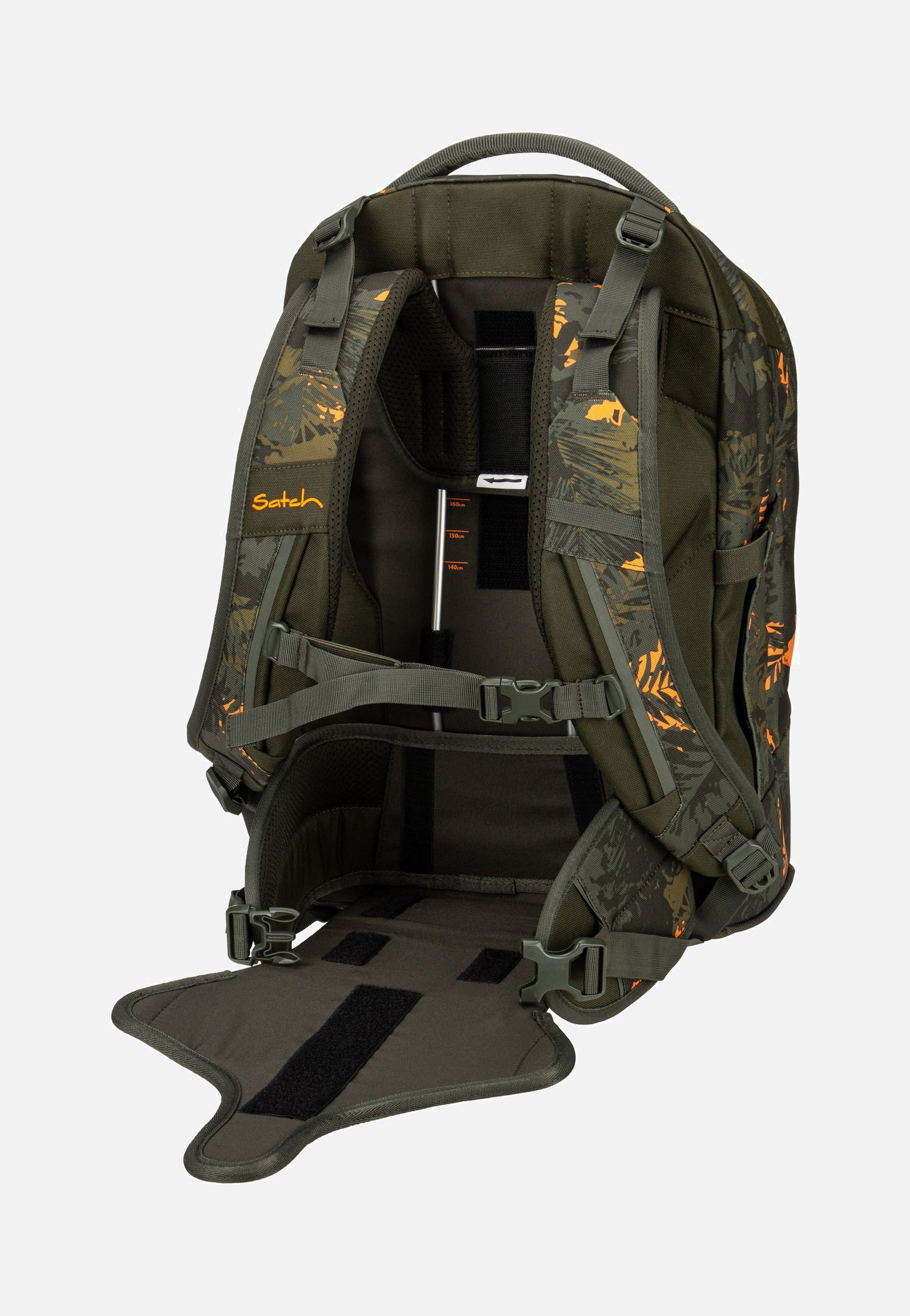 satch - satch Pack Jurassic Jungle - School Bag | Neutral-Image