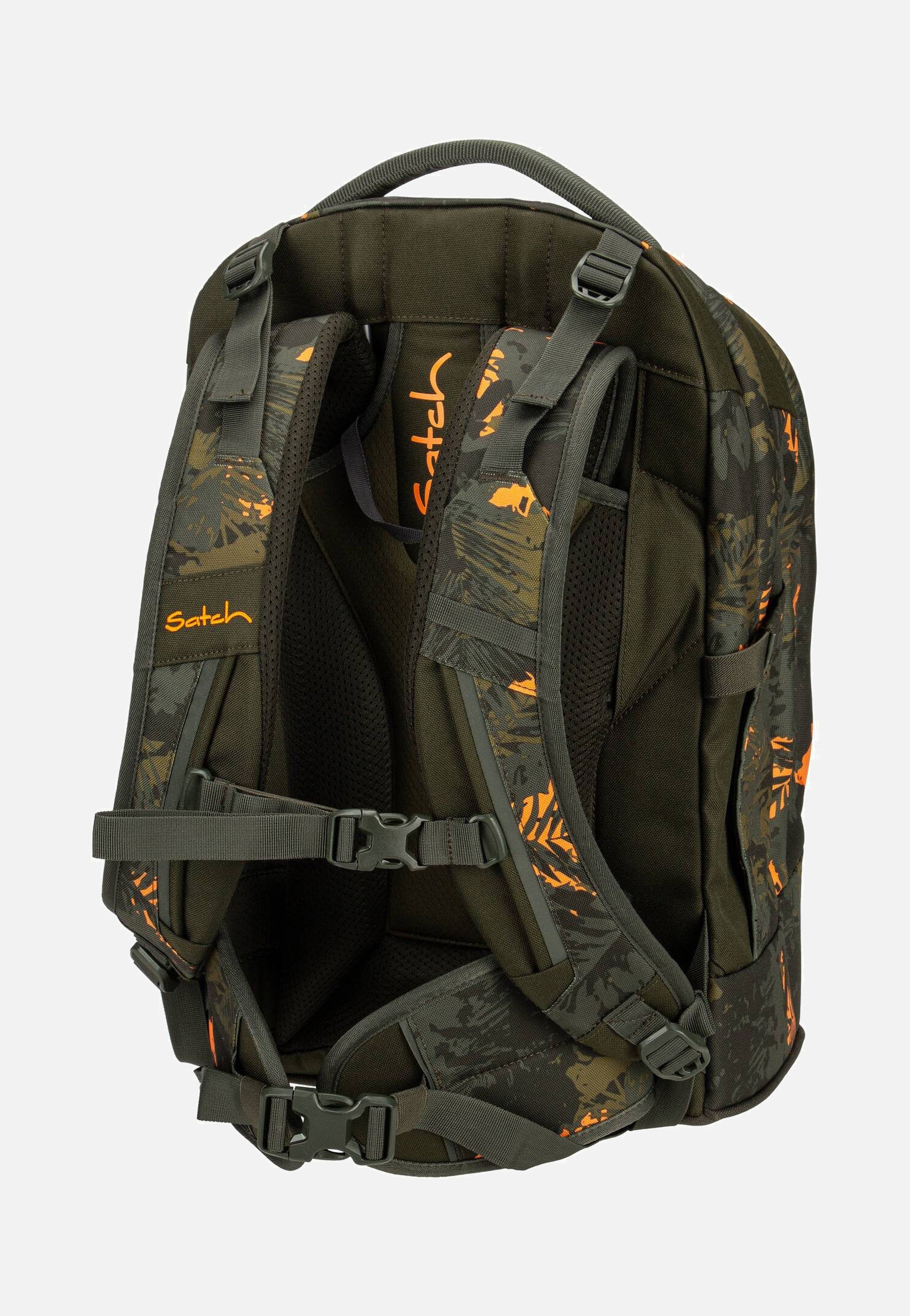 satch - satch Pack Jurassic Jungle - School Bag | Neutral-Image