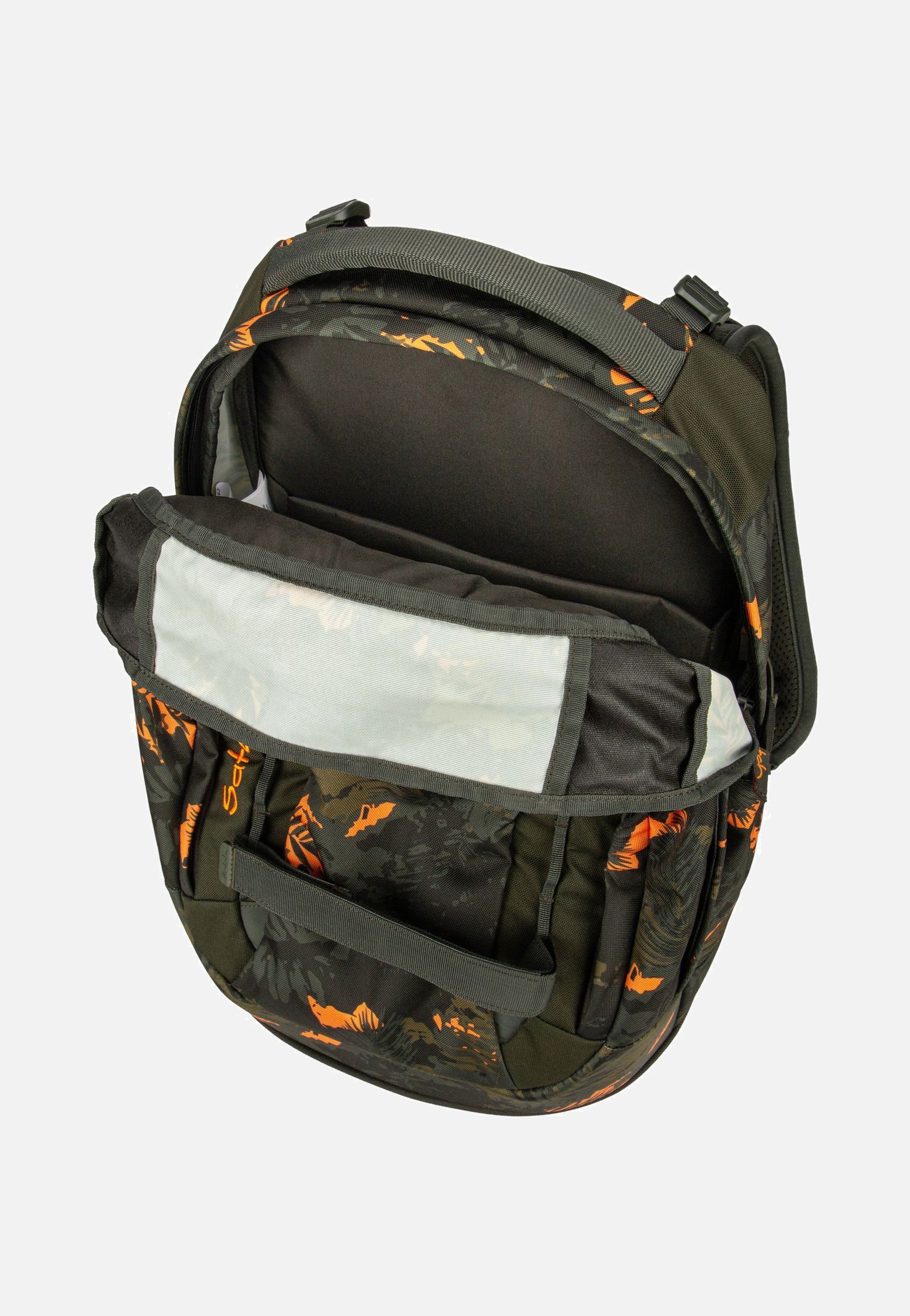 satch - satch Pack Jurassic Jungle - School Bag | Neutral-Image