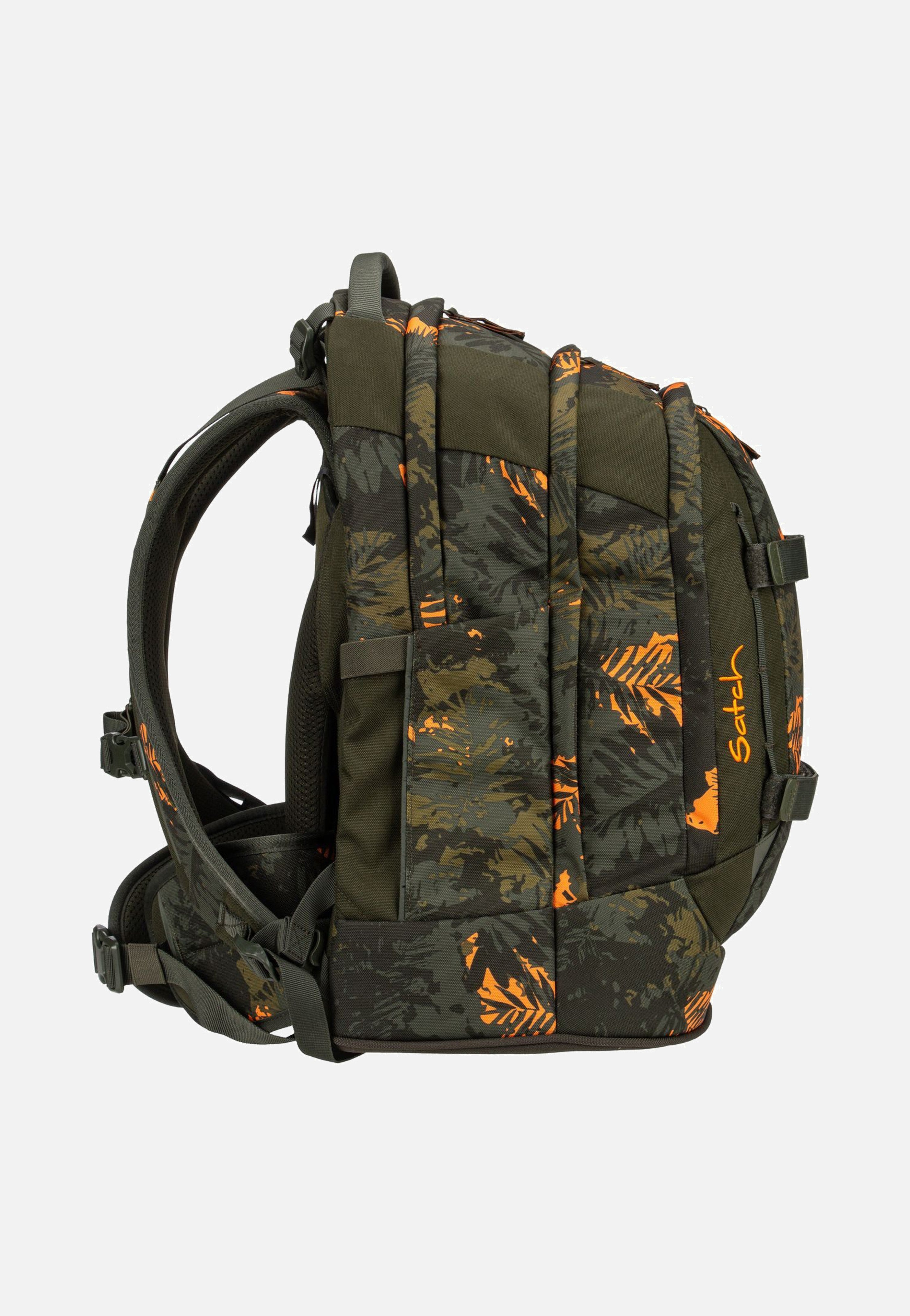 satch - satch Pack Jurassic Jungle - School Bag | Neutral-Image