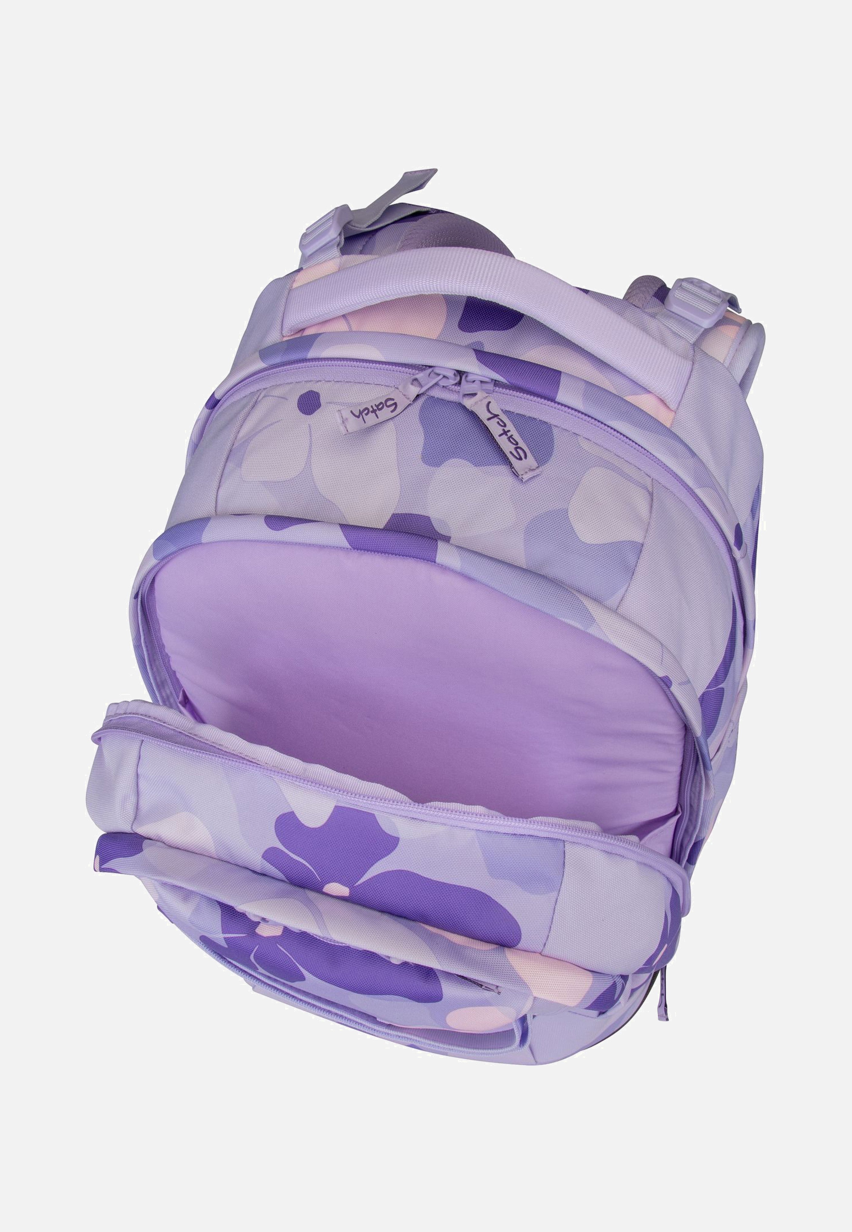 satch - satch Pack Lilac Blossom - School Bag | Neutral-Image