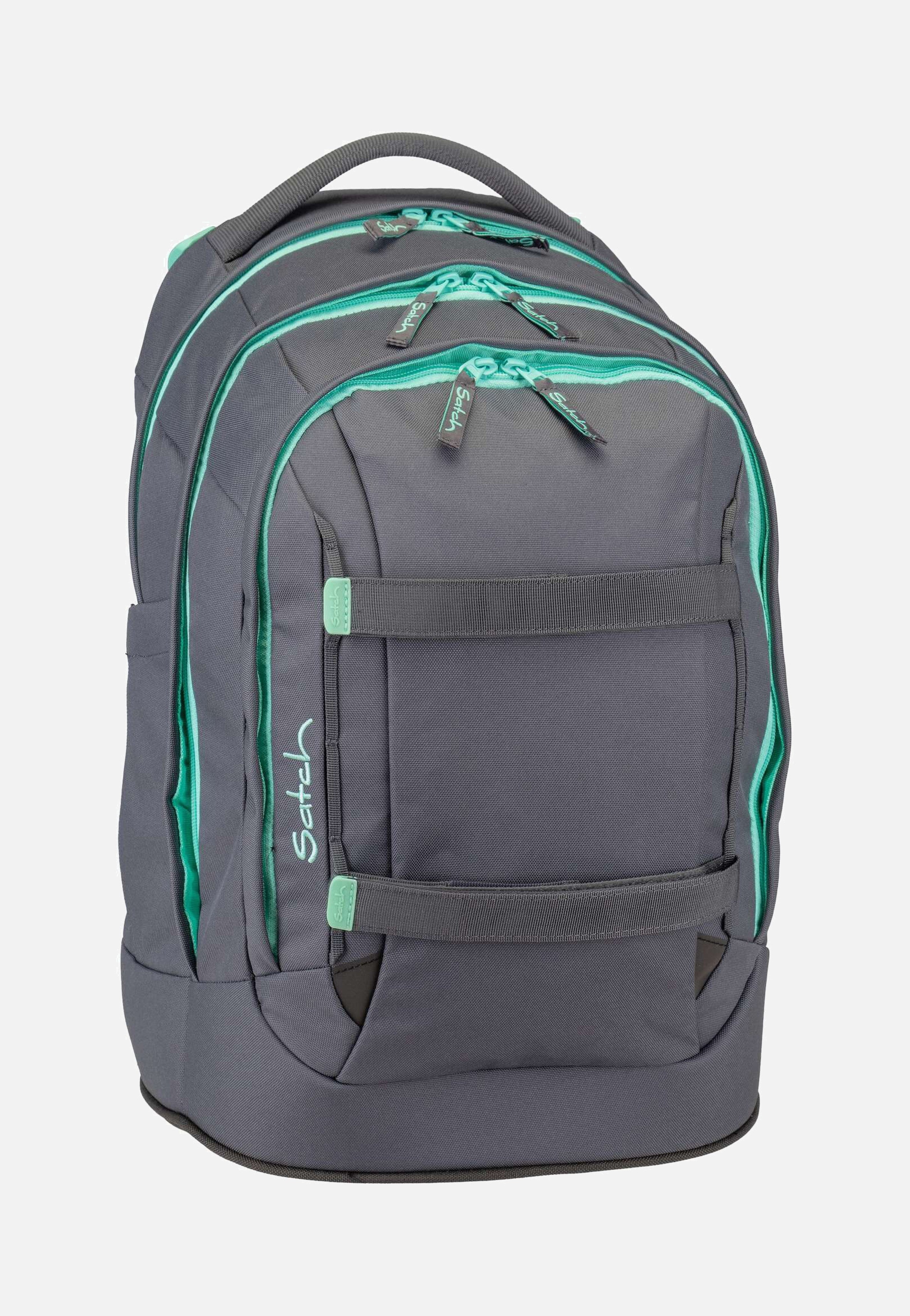 satch satch Pack Mint Phantom School Bag