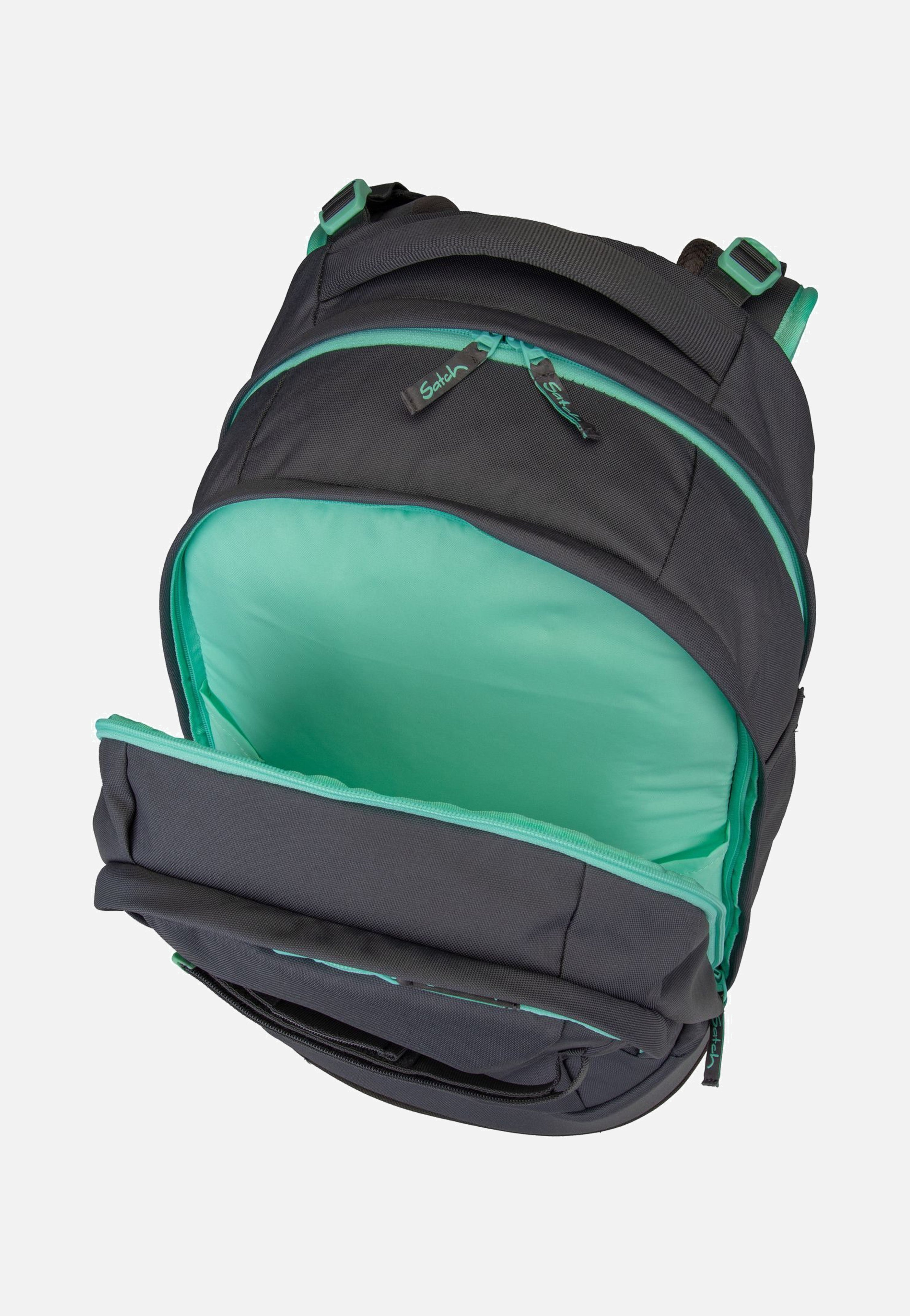 satch satch Pack Mint Phantom School Bag