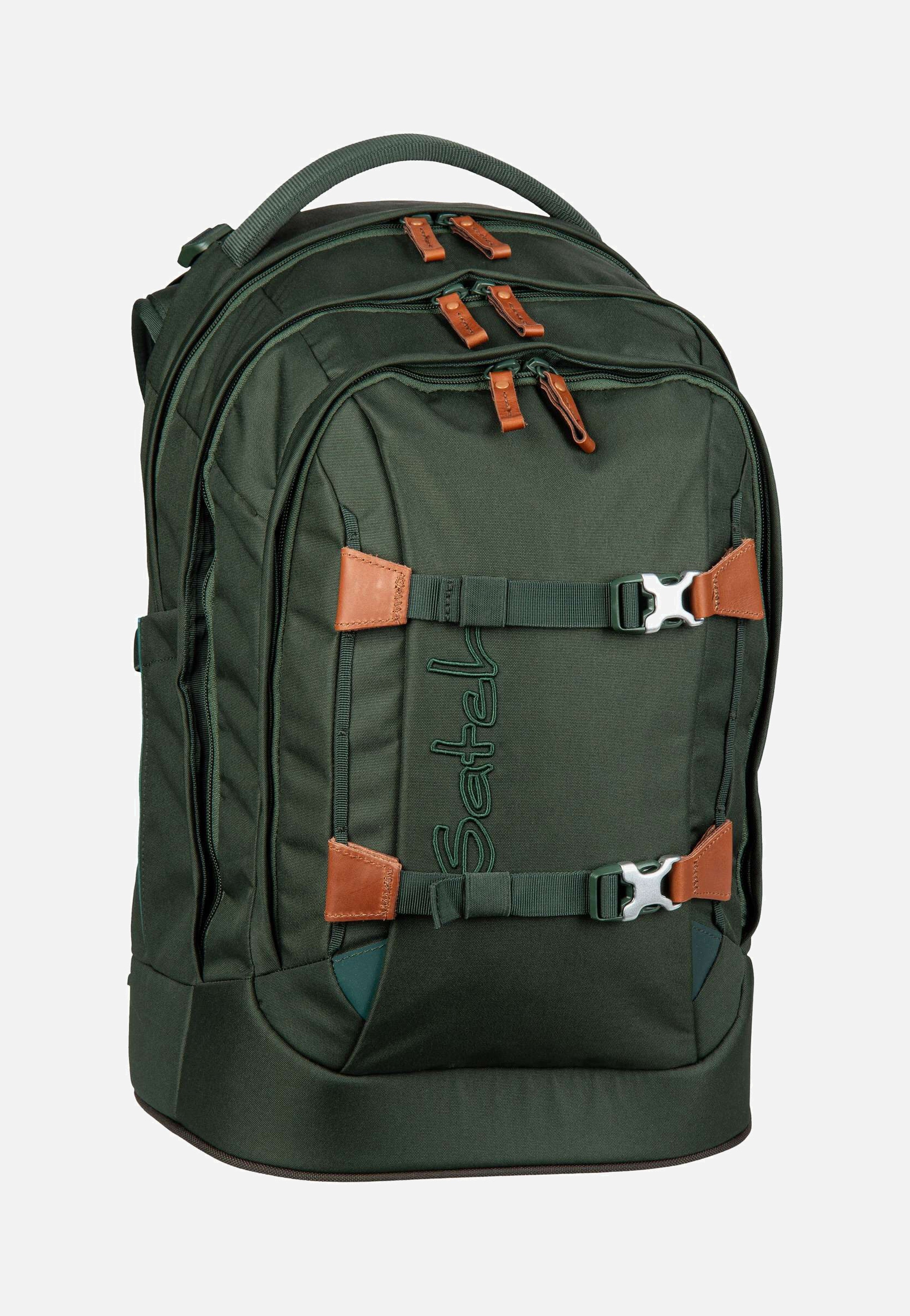 satch satch Pack Nordic Edition Nordic Forest Green - School Bag