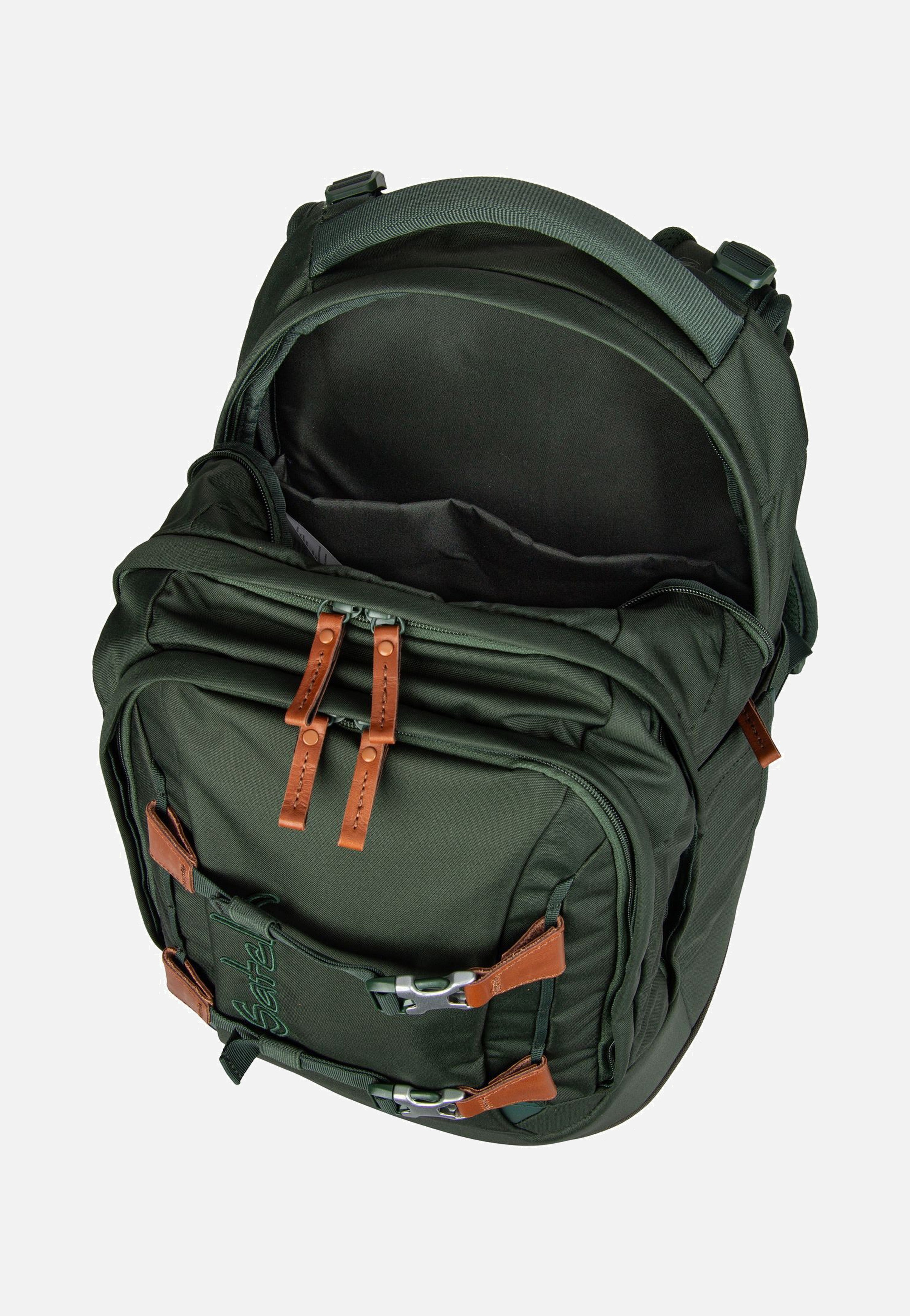 satch - satch Pack Nordic Edition Nordic Forest Green - School Bag | Neutral-Image