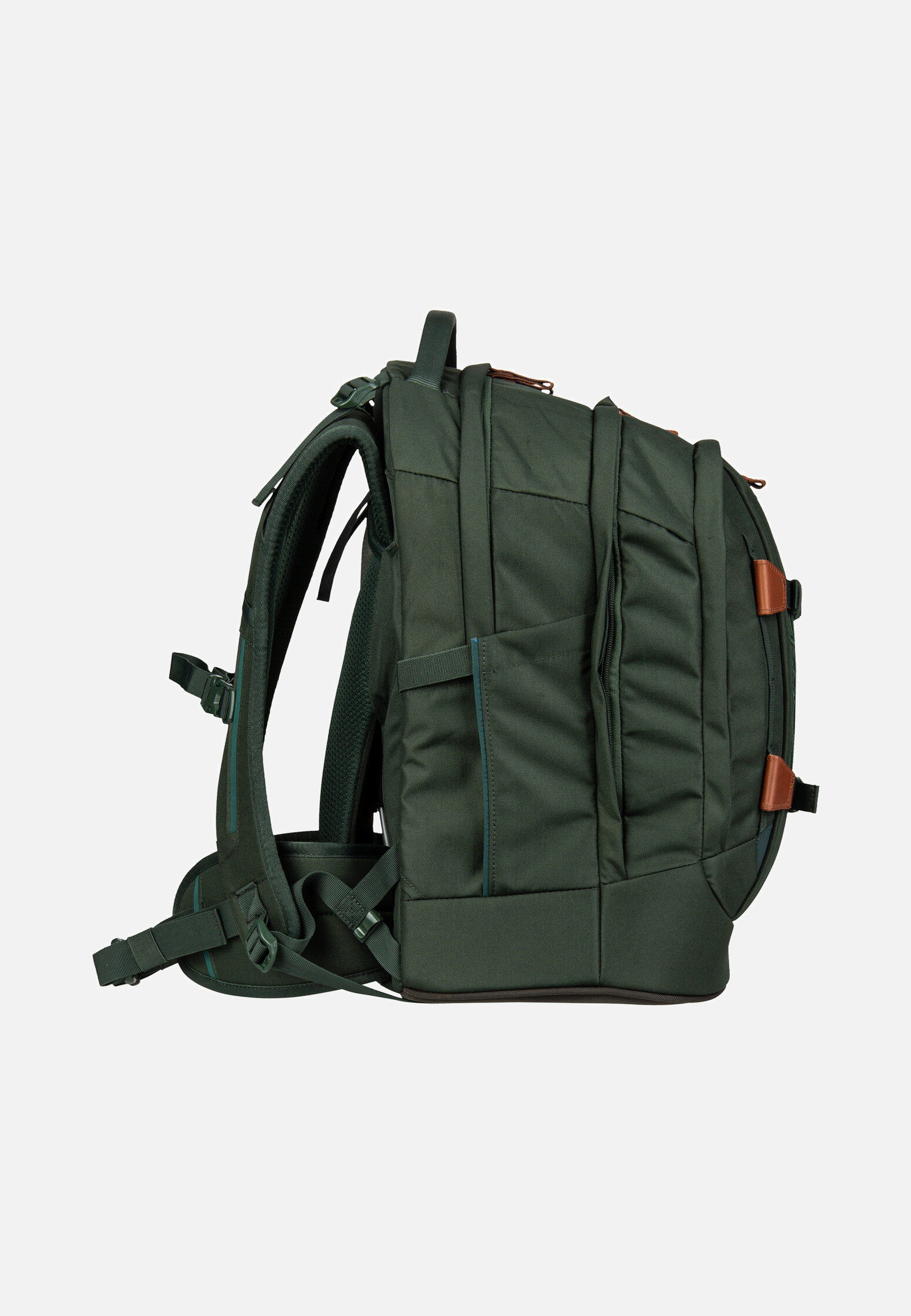 satch - satch Pack Nordic Edition Nordic Forest Green - School Bag | Neutral-Image