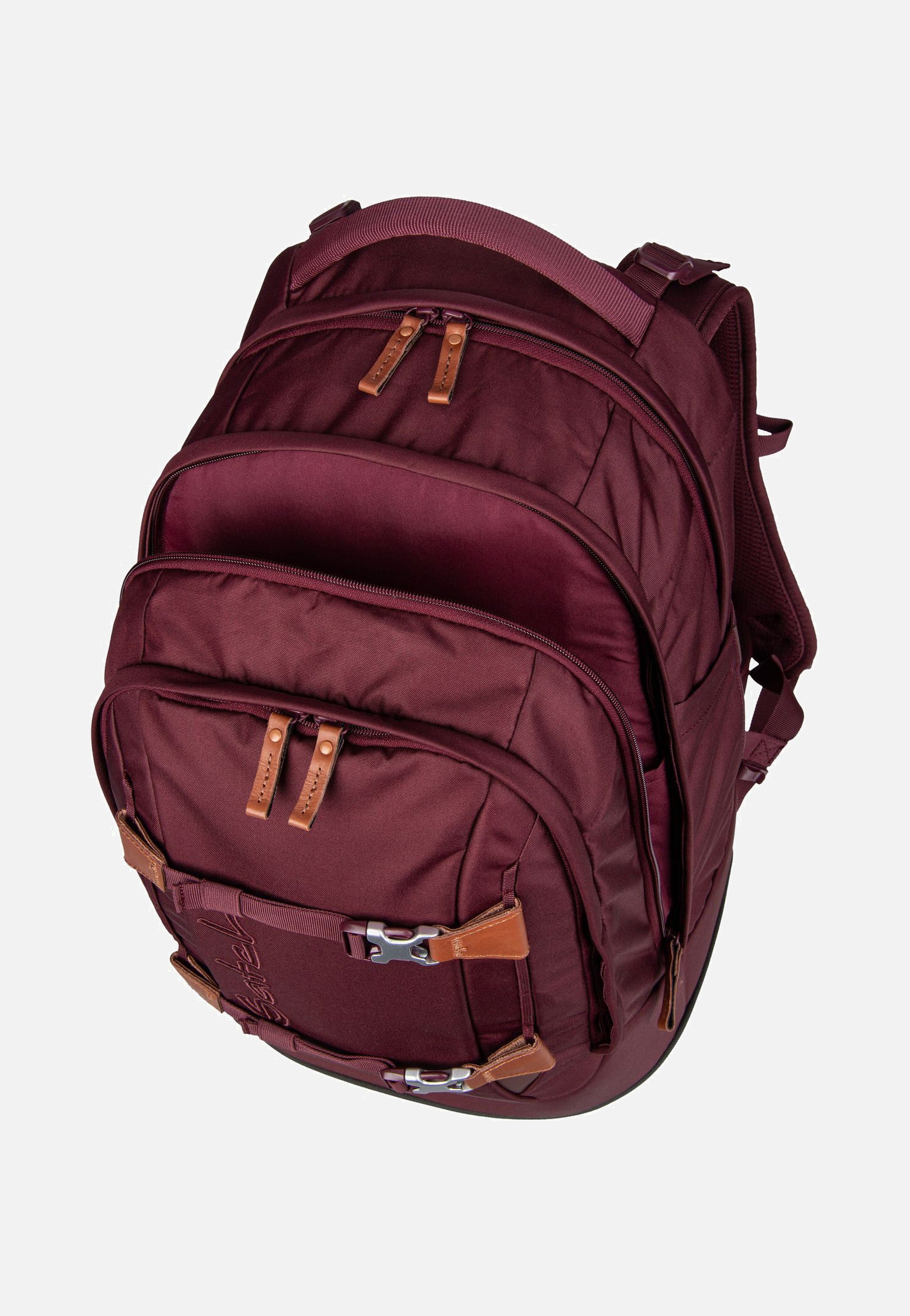 satch - satch Pack Nordic Edition Nordic Ruby - School Bag | Neutral-Image
