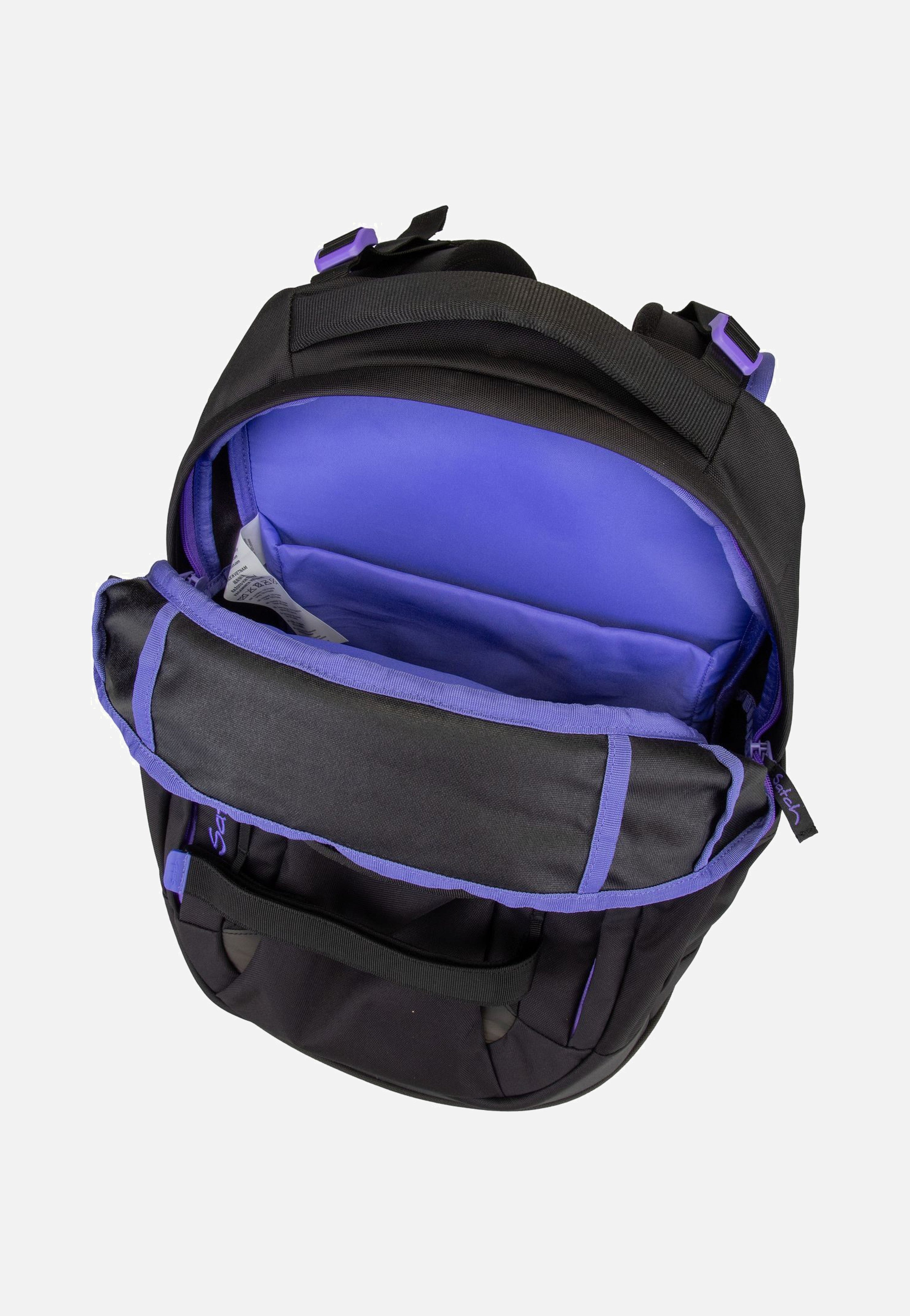 satch - satch Pack Purple Phantom - School Bag | Neutral-Image