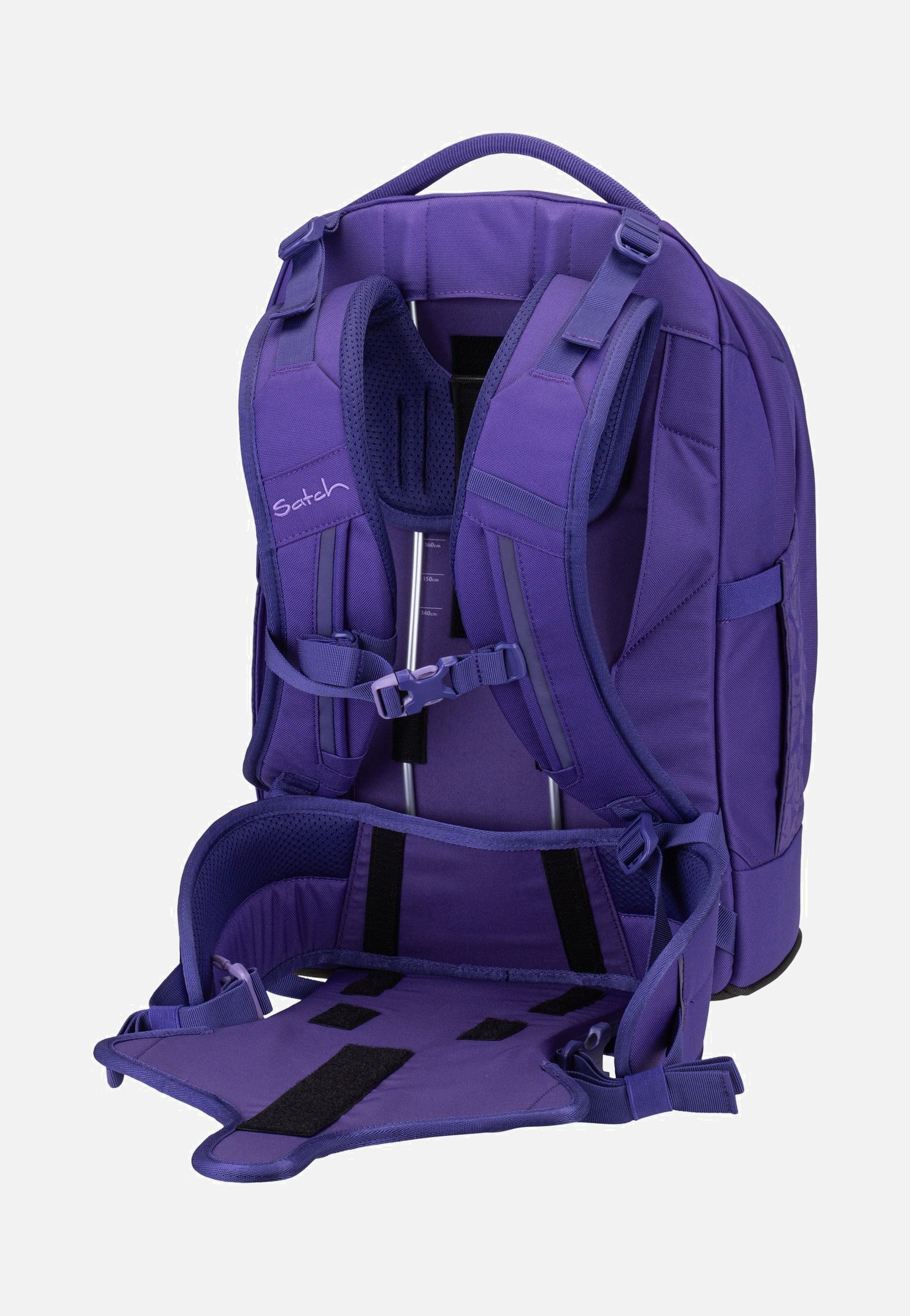 satch - satch Pack Reflective Bright Faces - School Bag | Neutral-Image