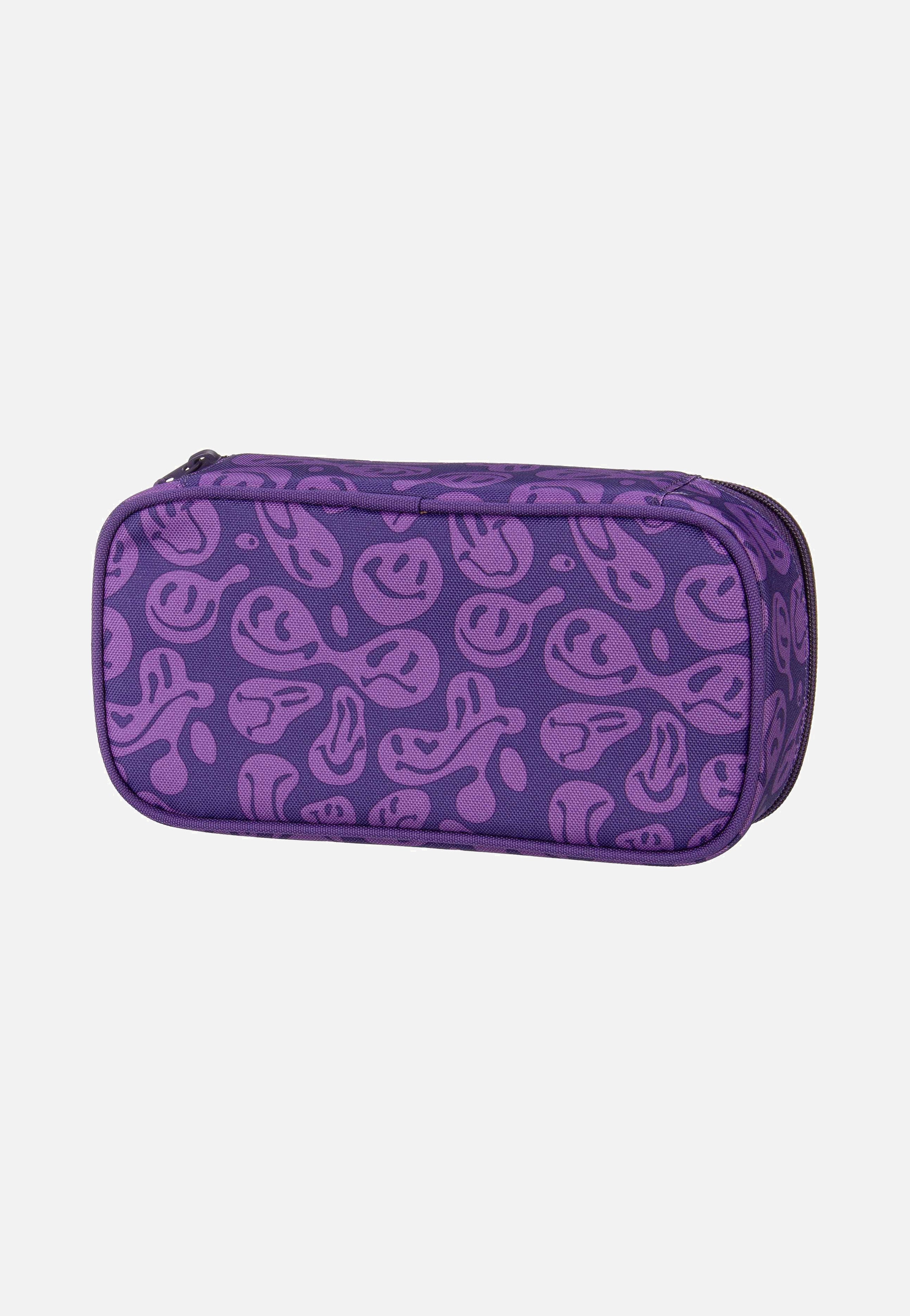 satch - satch Schlamperbox Bright Faces - Pencil Case | Neutral-Image