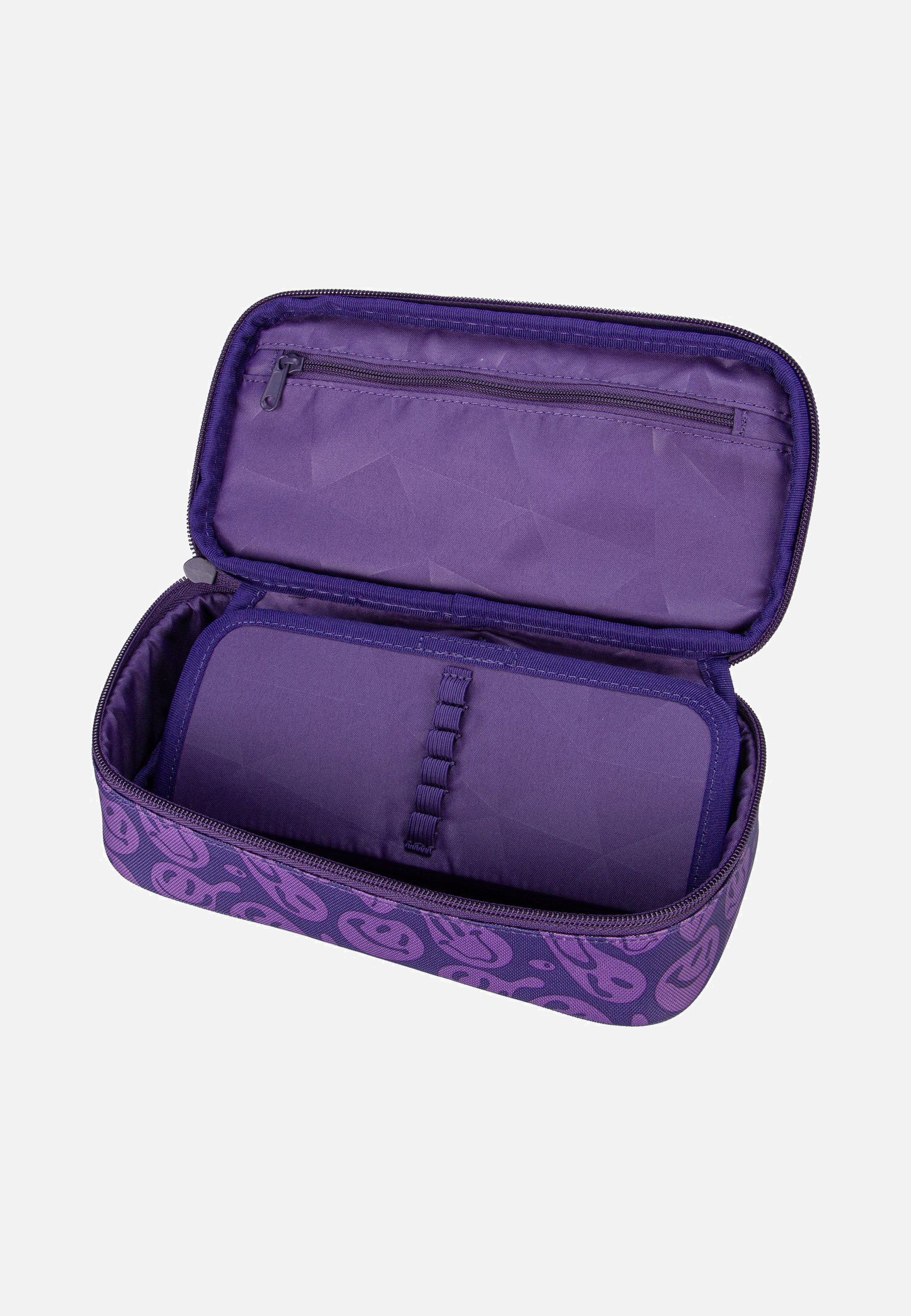 satch satch Schlamperbox Bright Faces Pencil Case