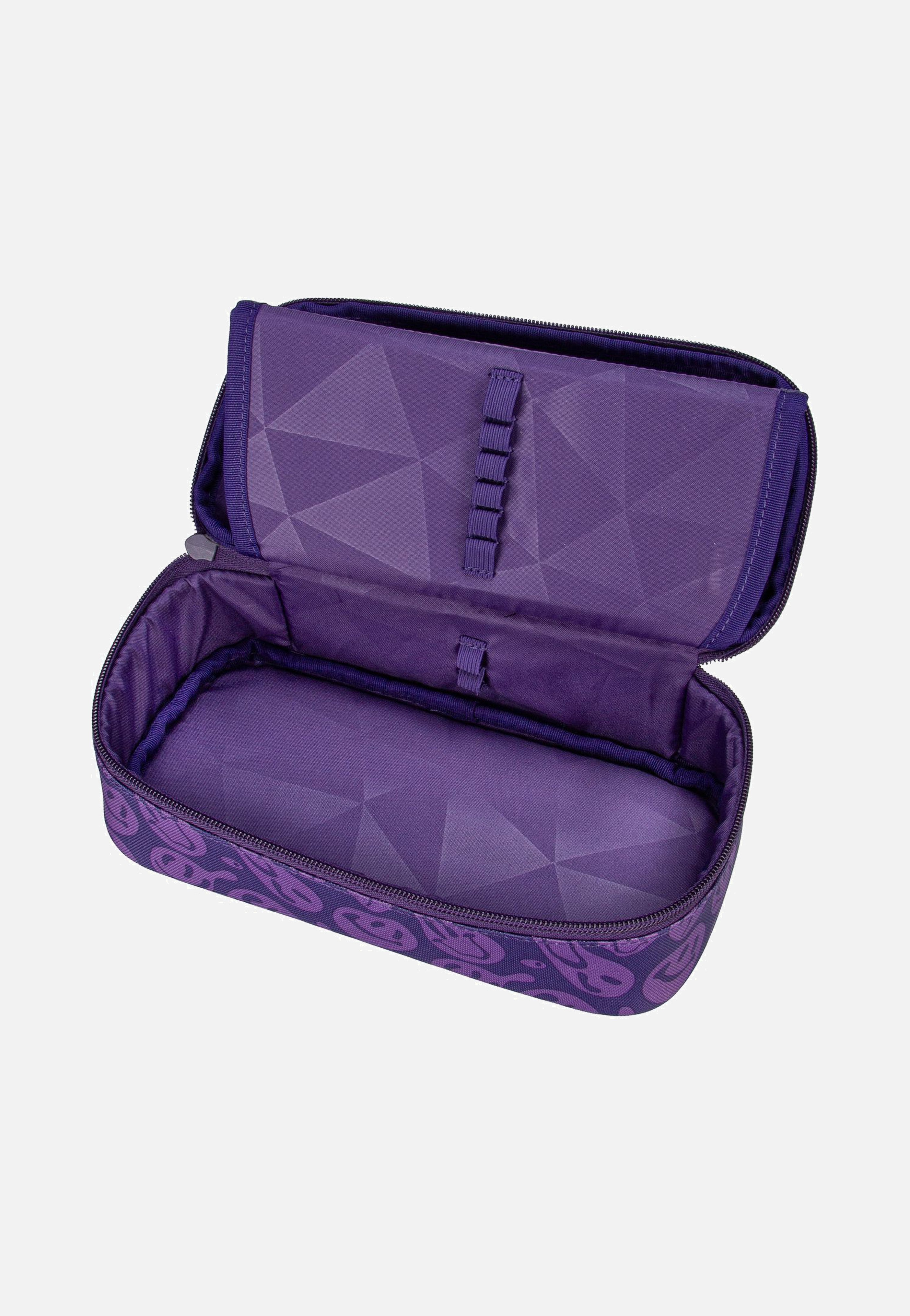 satch satch Schlamperbox Bright Faces Pencil Case