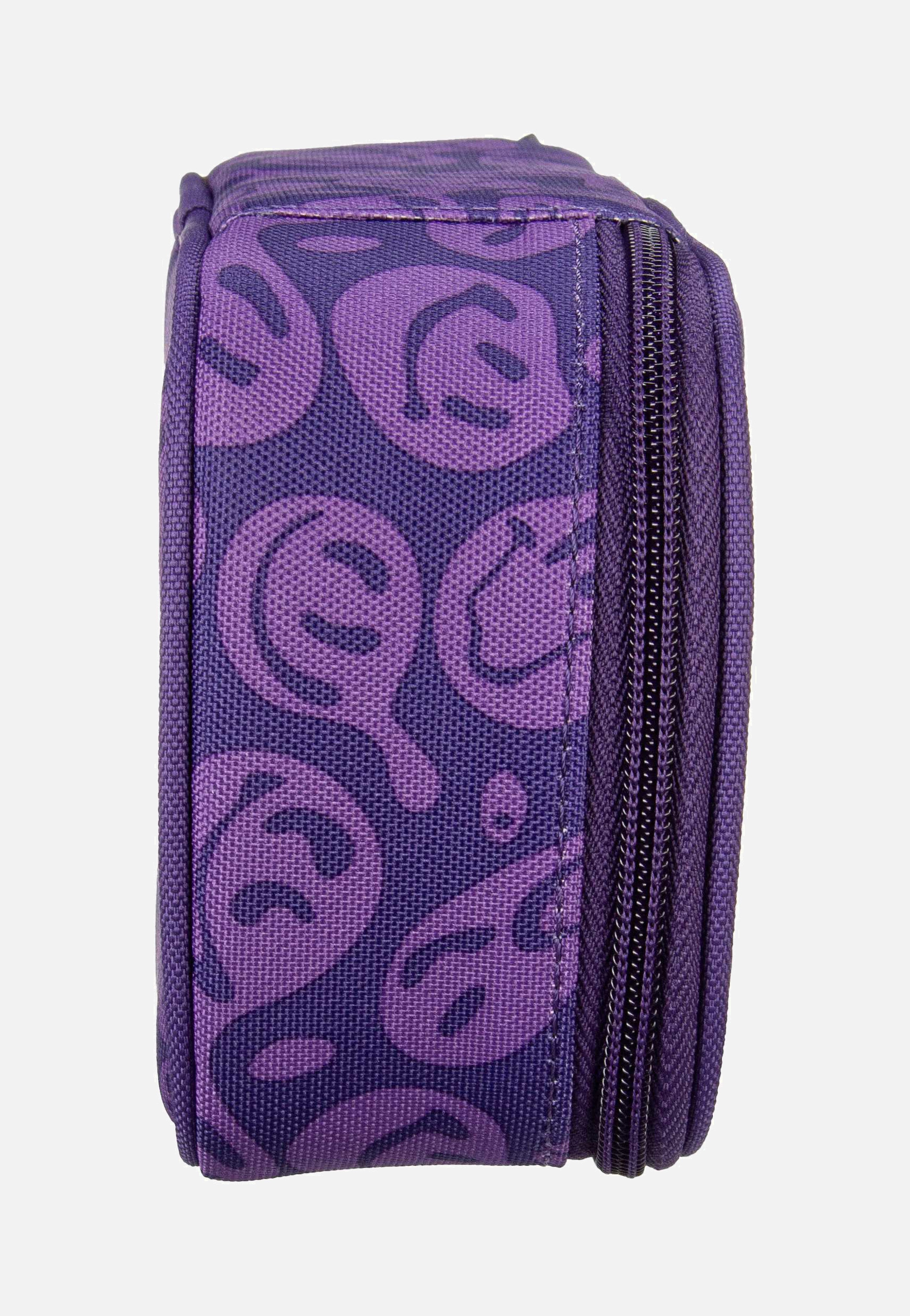 satch satch Schlamperbox Bright Faces Pencil Case