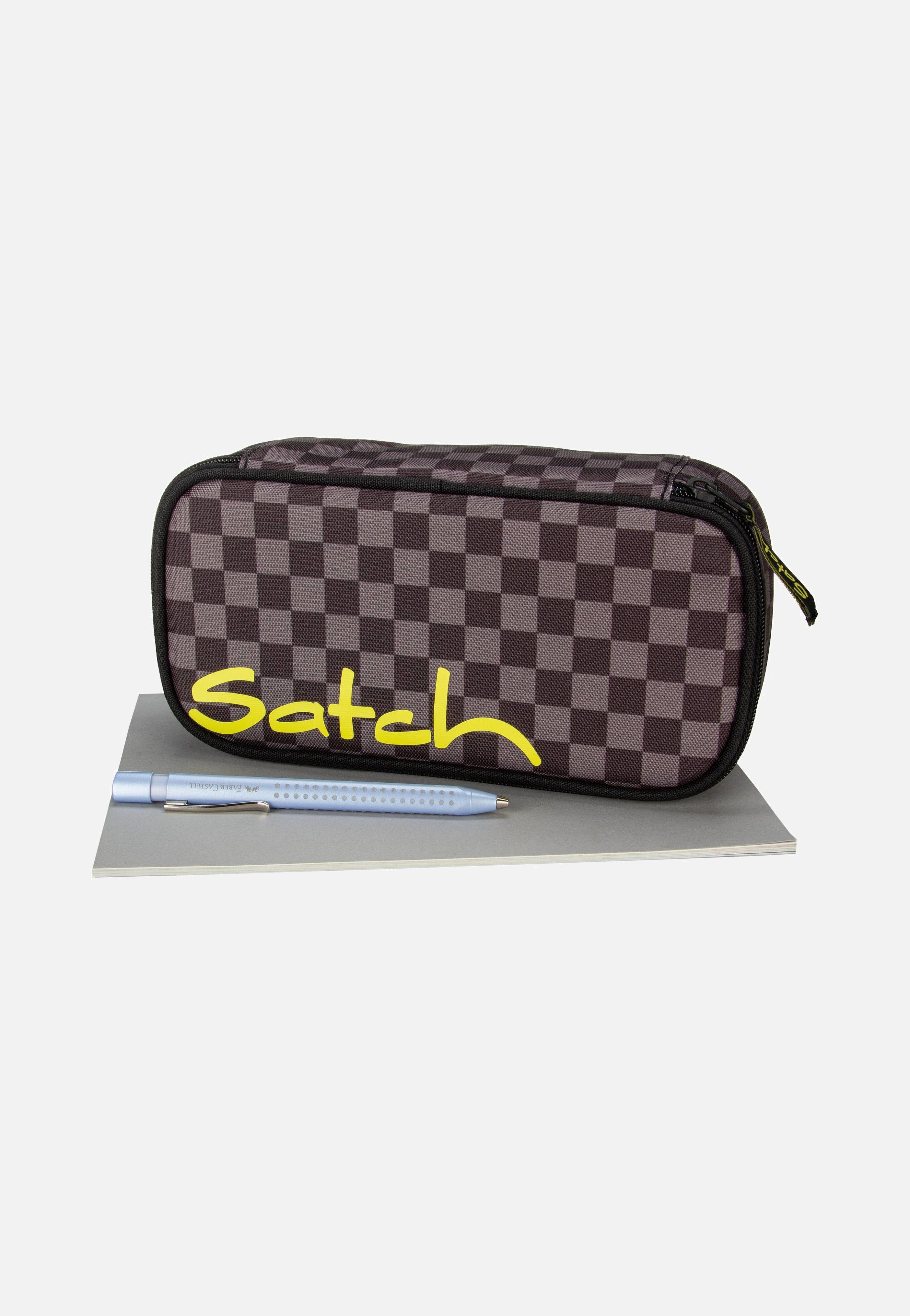 satch satch Schlamperbox Dark Skate Pencil Case