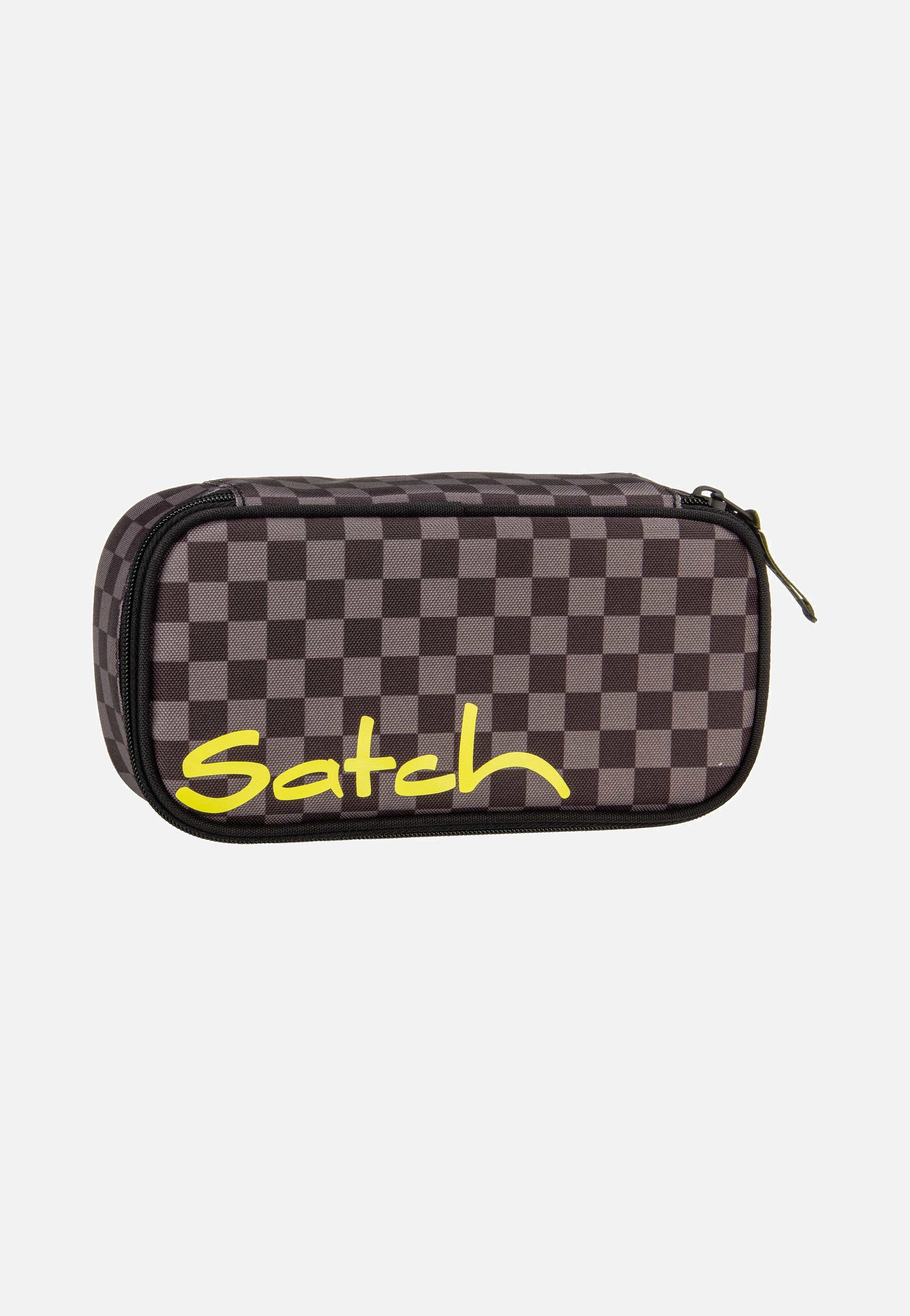 satch satch Schlamperbox Dark Skate Pencil Case