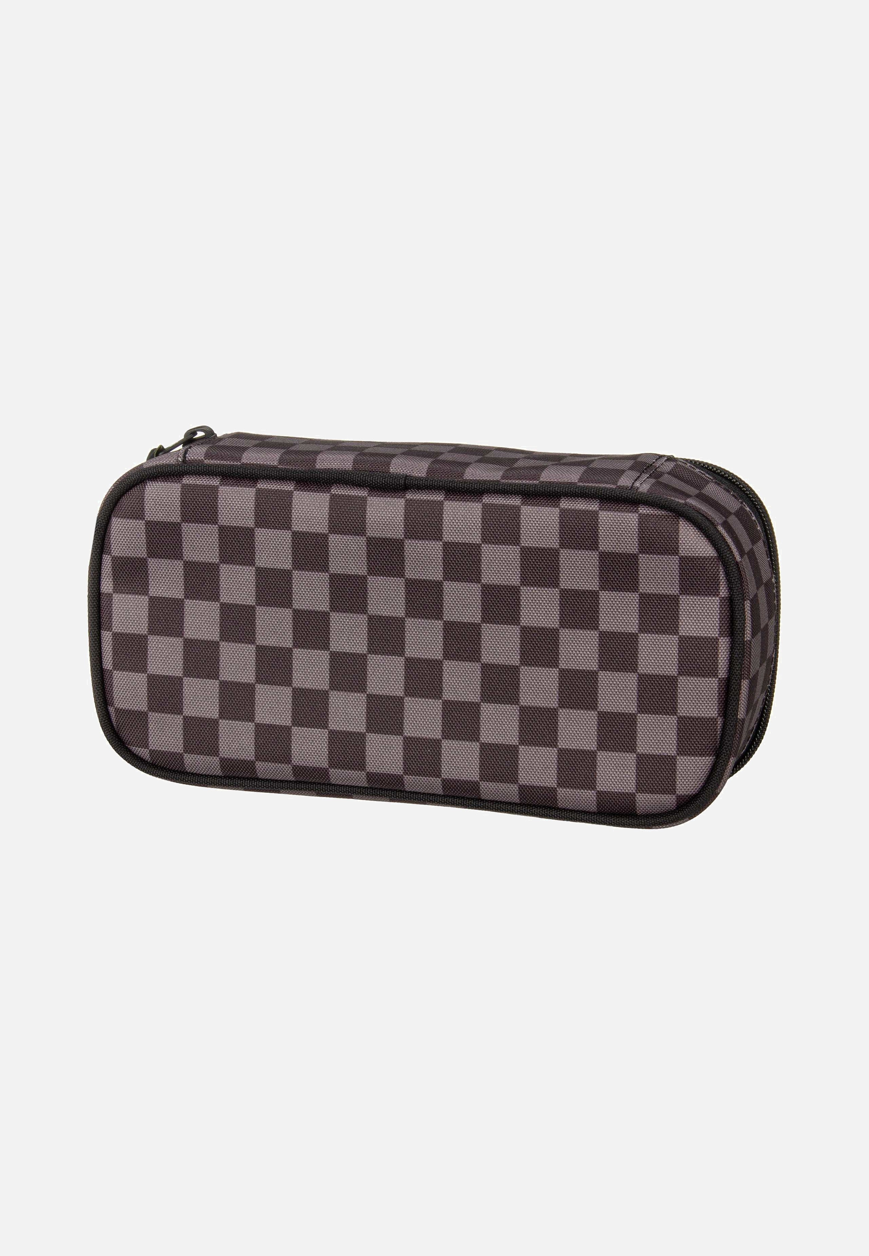 satch satch Schlamperbox Dark Skate Pencil Case