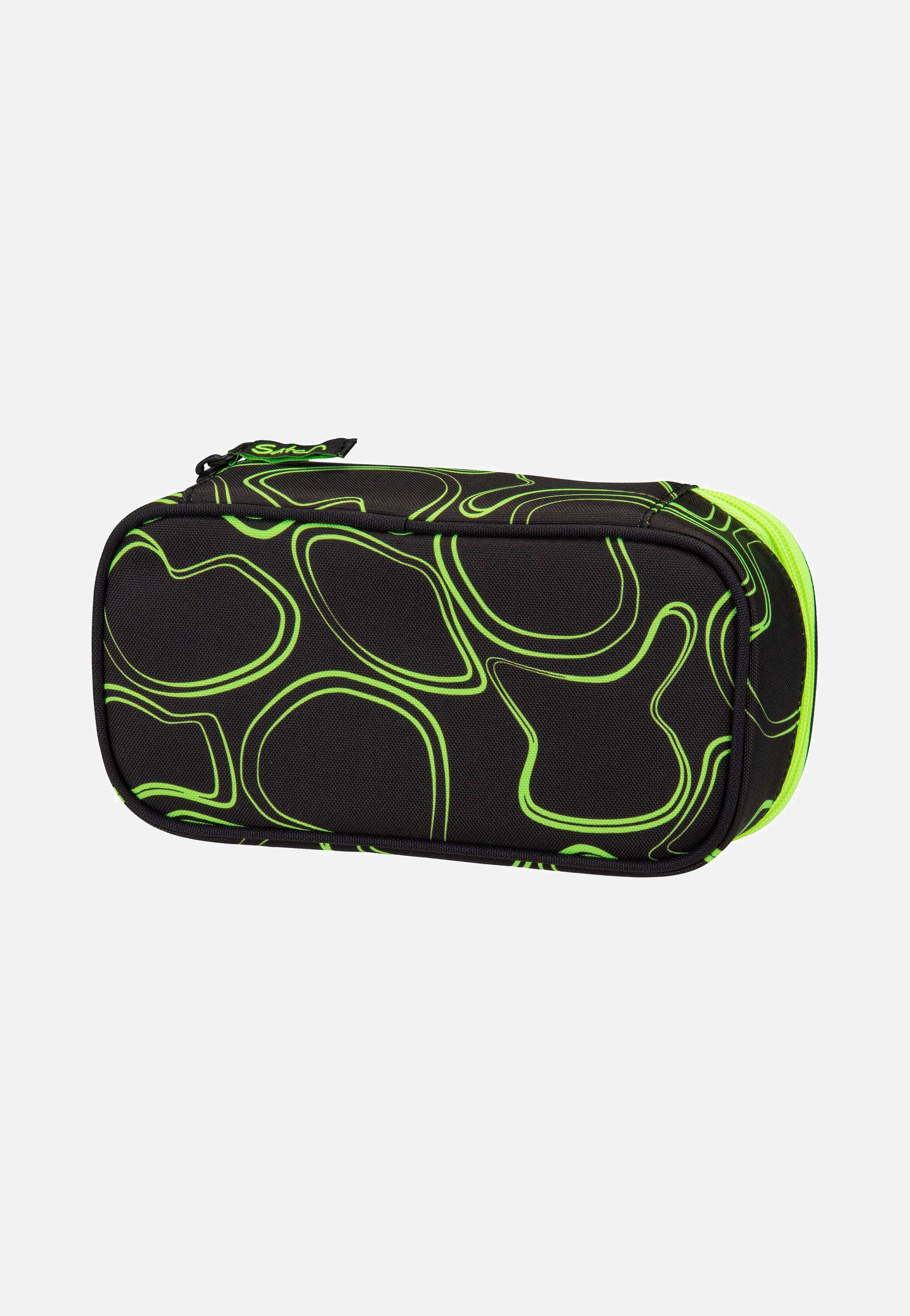 satch satch Schlamperbox Green Supreme Pencil Case