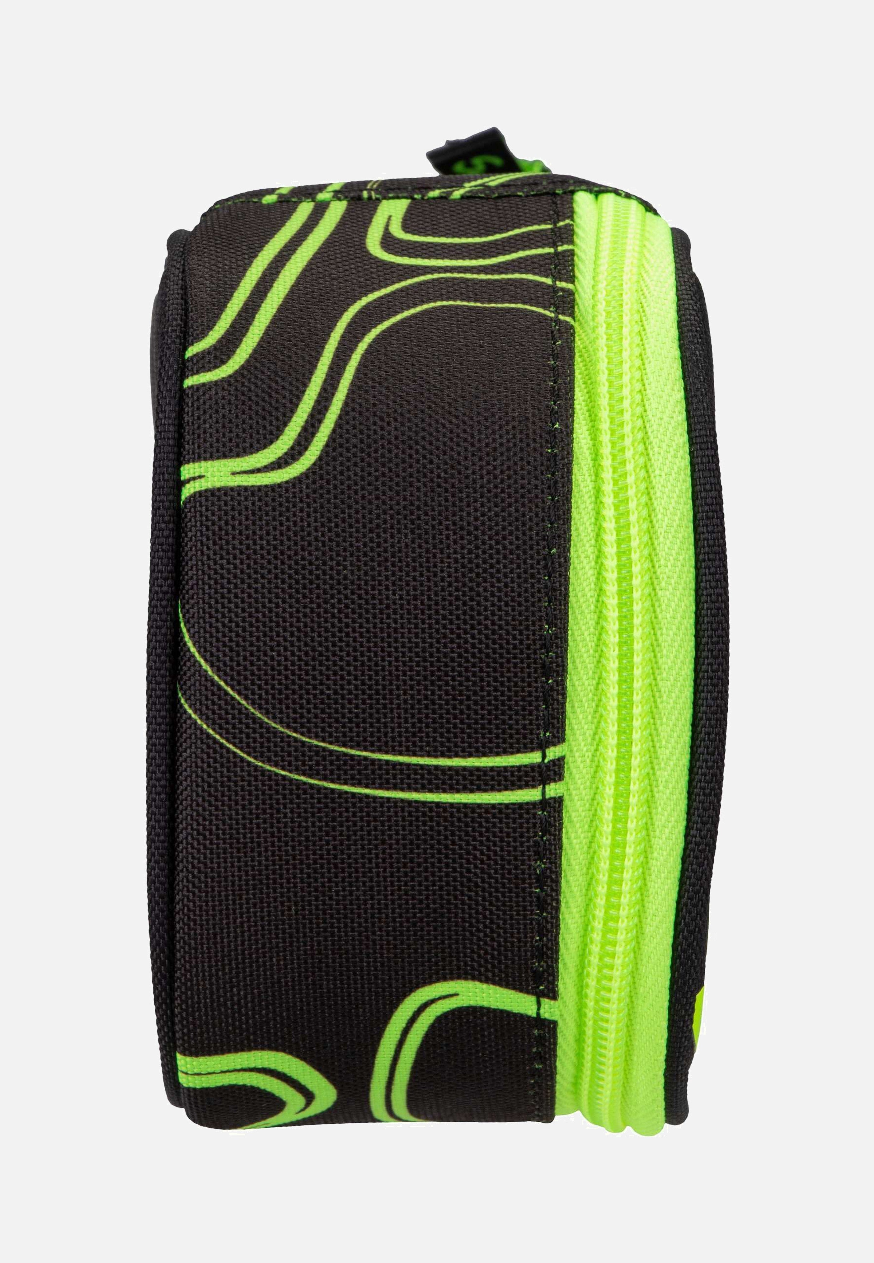 satch satch Schlamperbox Green Supreme Pencil Case