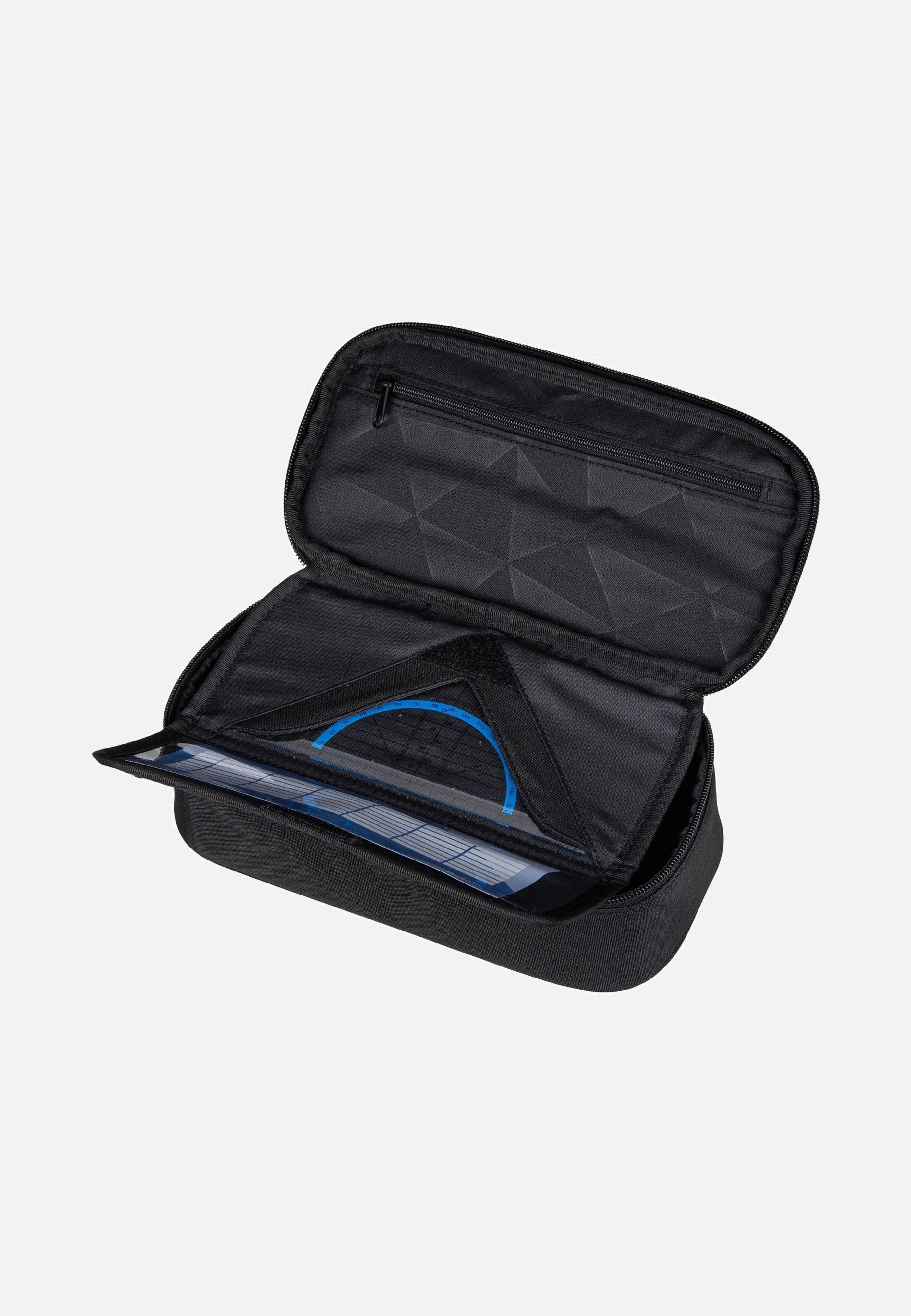 satch satch Schlamperbox Nordic Edition Nordic Black Pencil Case