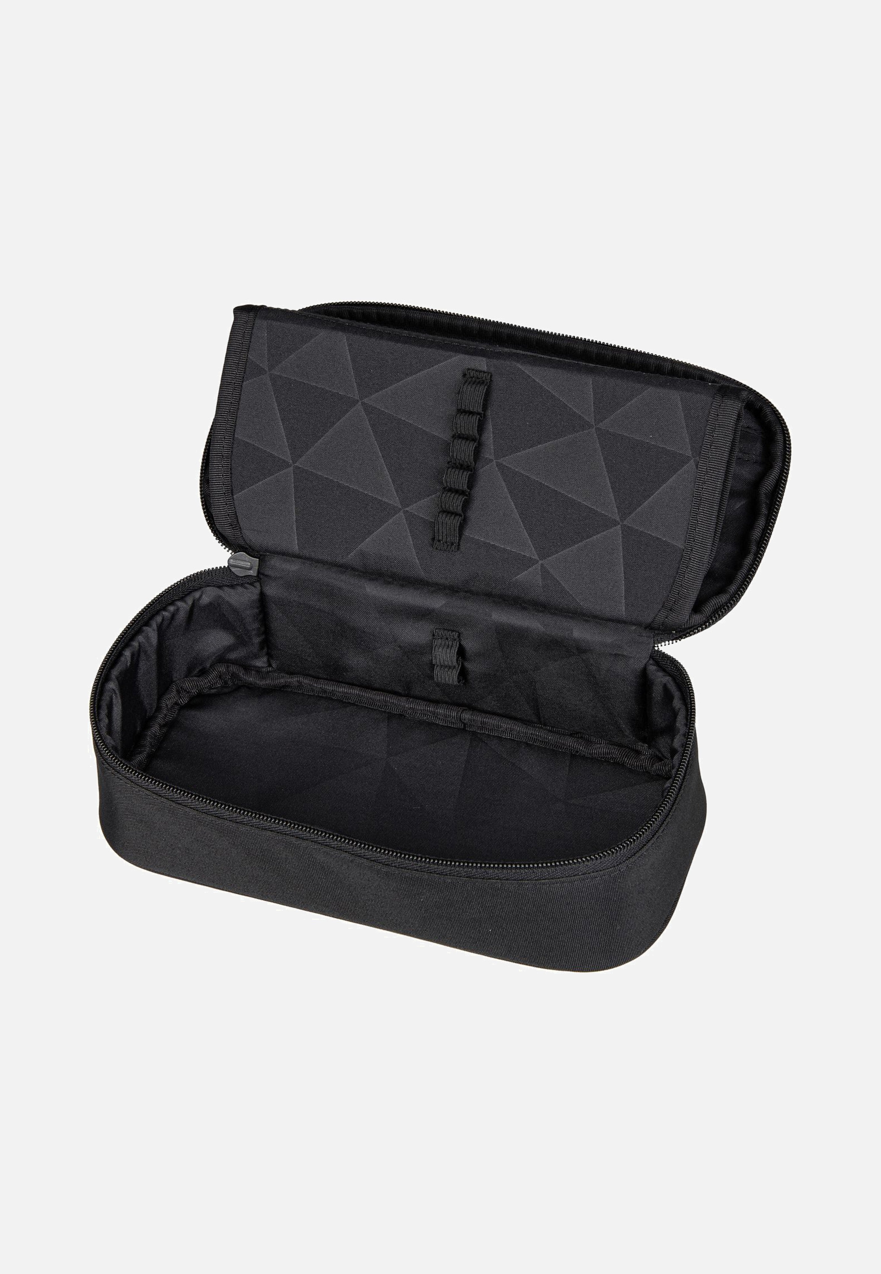satch satch Schlamperbox Nordic Edition Nordic Black Pencil Case