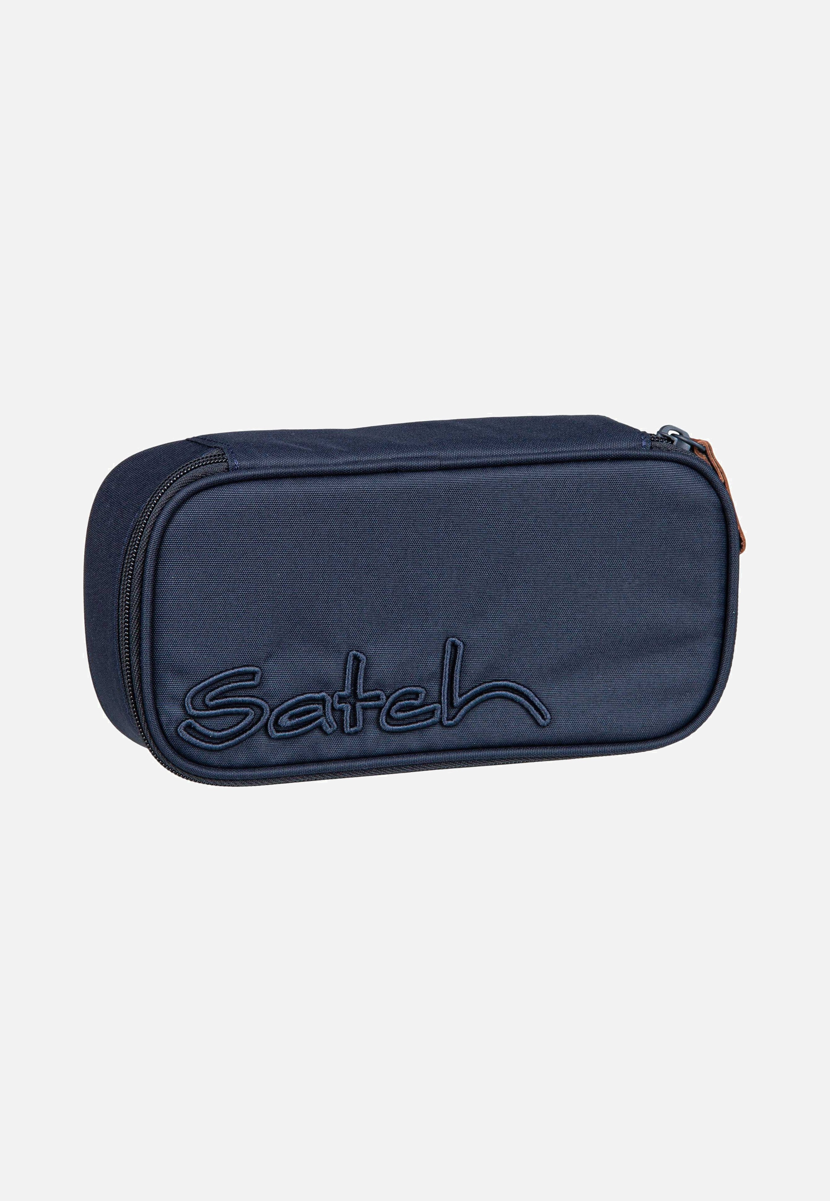 satch satch Schlamperbox Nordic Edition Nordic Blue Pencil Case