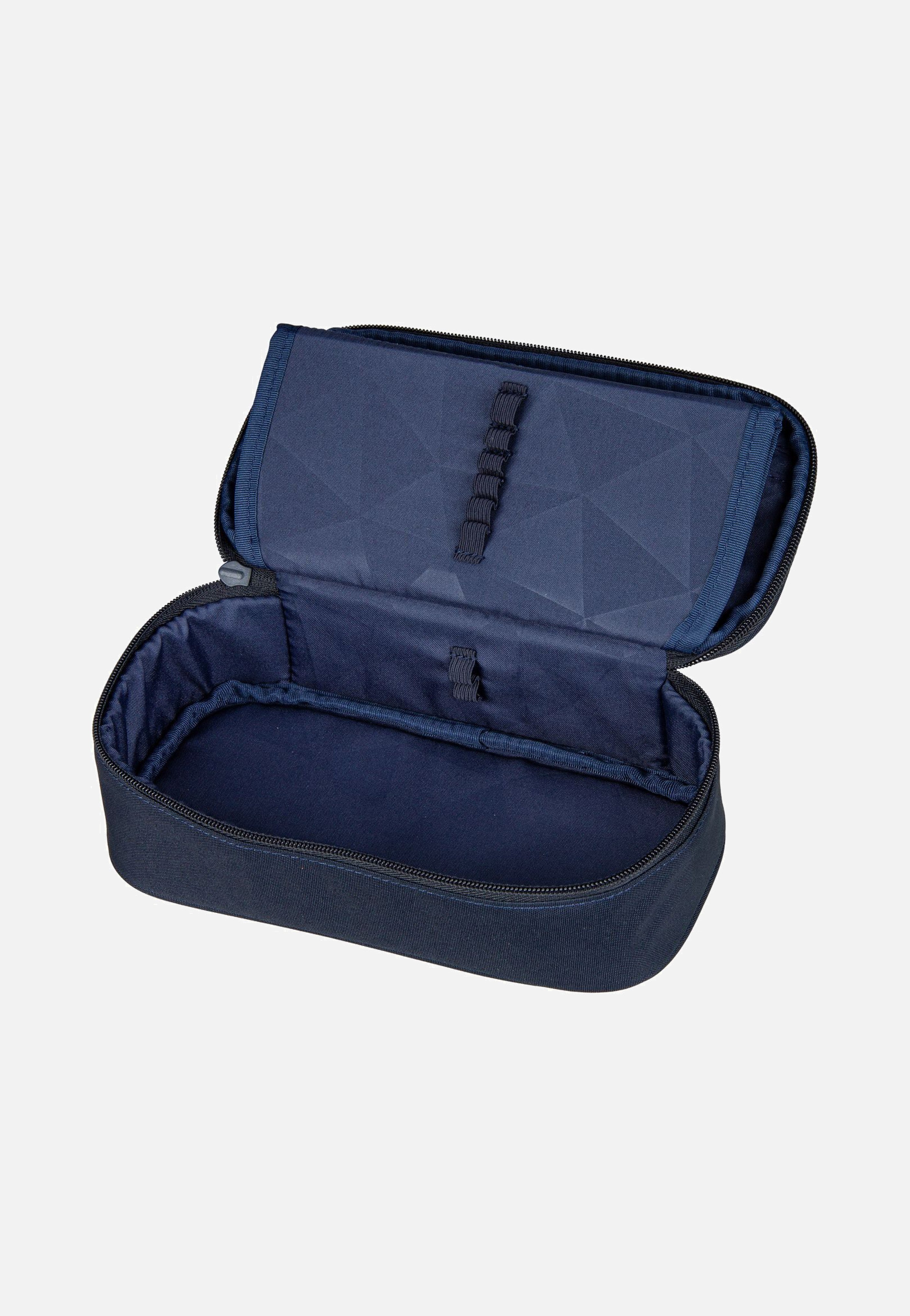 satch satch Schlamperbox Nordic Edition Nordic Blue Pencil Case