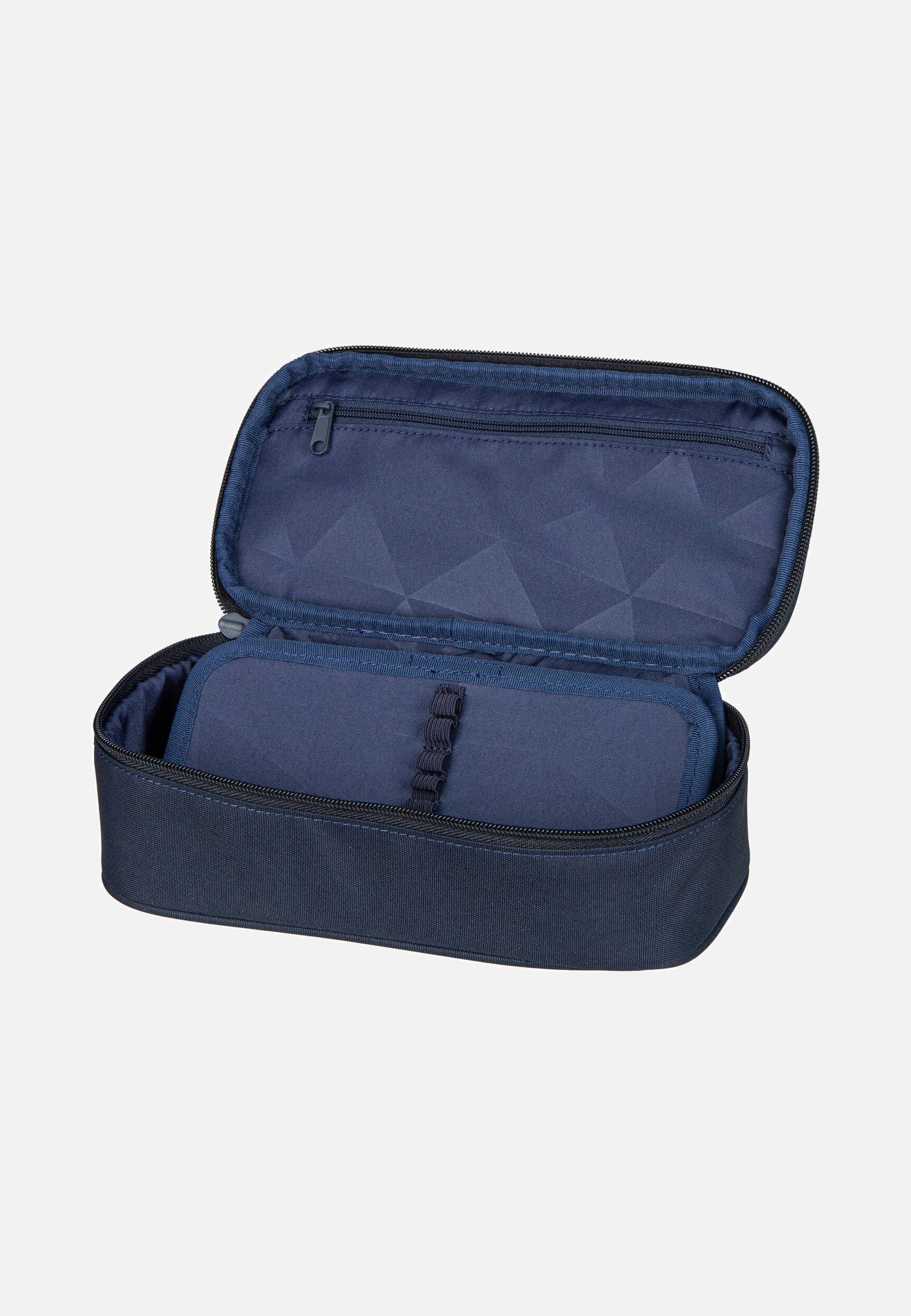 satch satch Schlamperbox Nordic Edition Nordic Blue Pencil Case