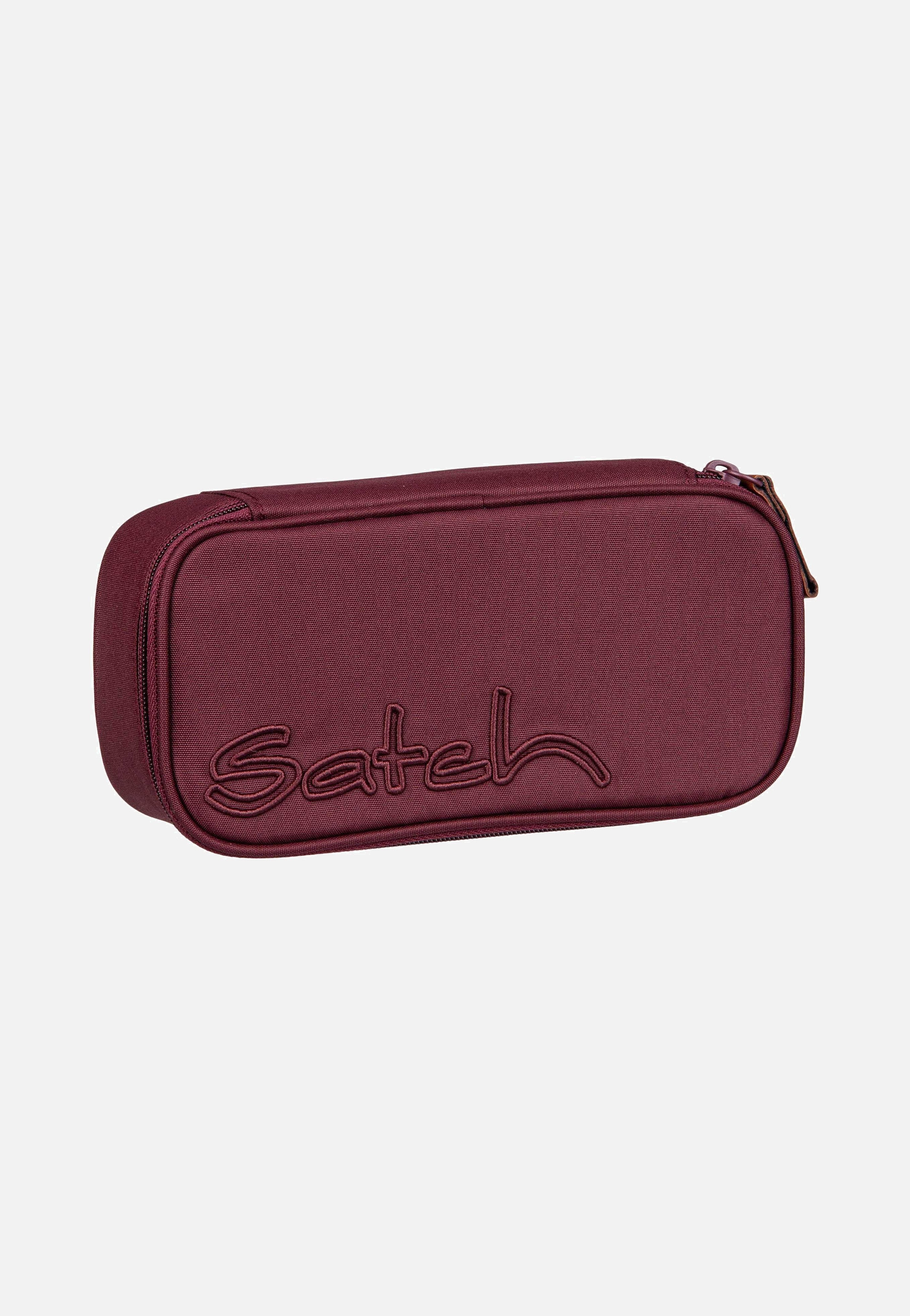 satch satch Schlamperbox Nordic Edition Nordic Ruby Pencil Case
