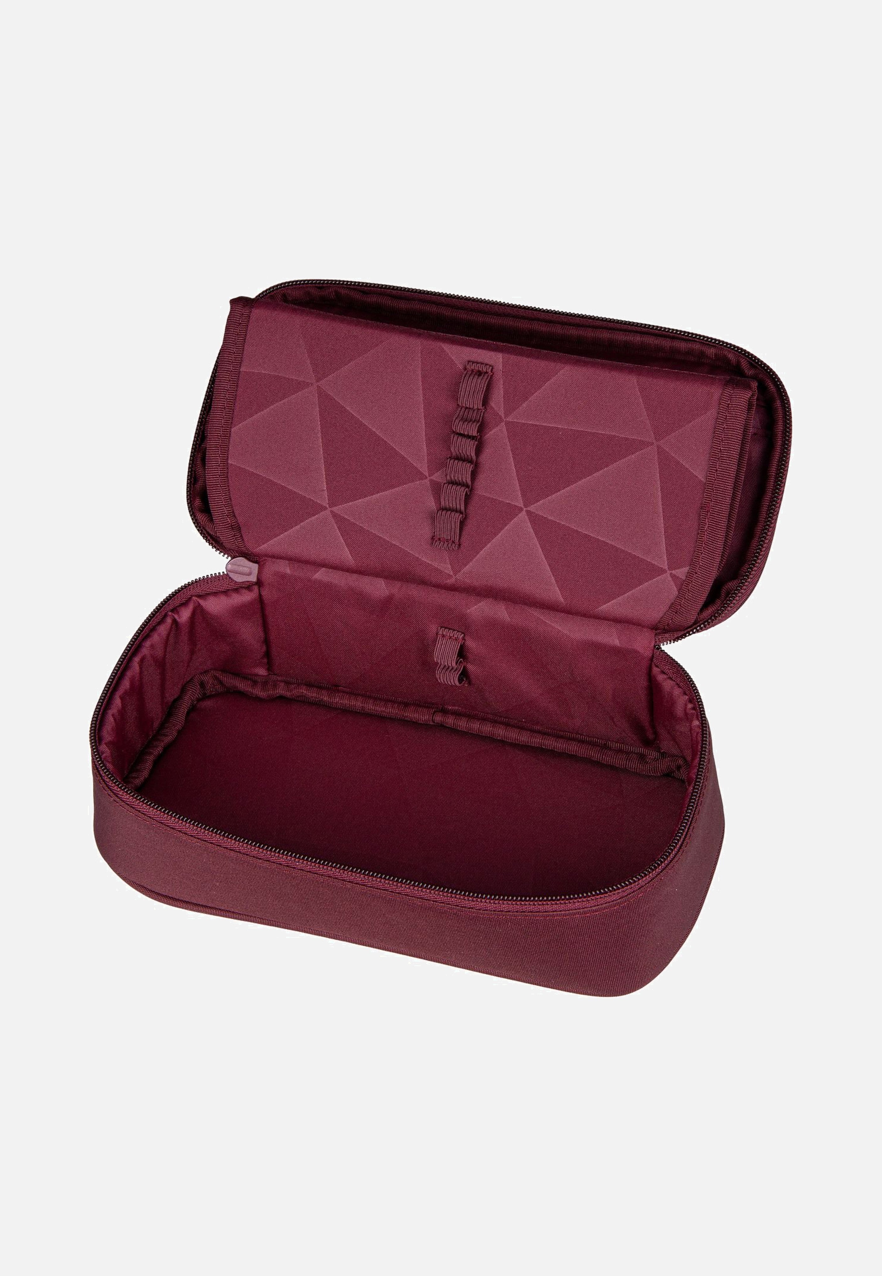 satch satch Schlamperbox Nordic Edition Nordic Ruby Pencil Case