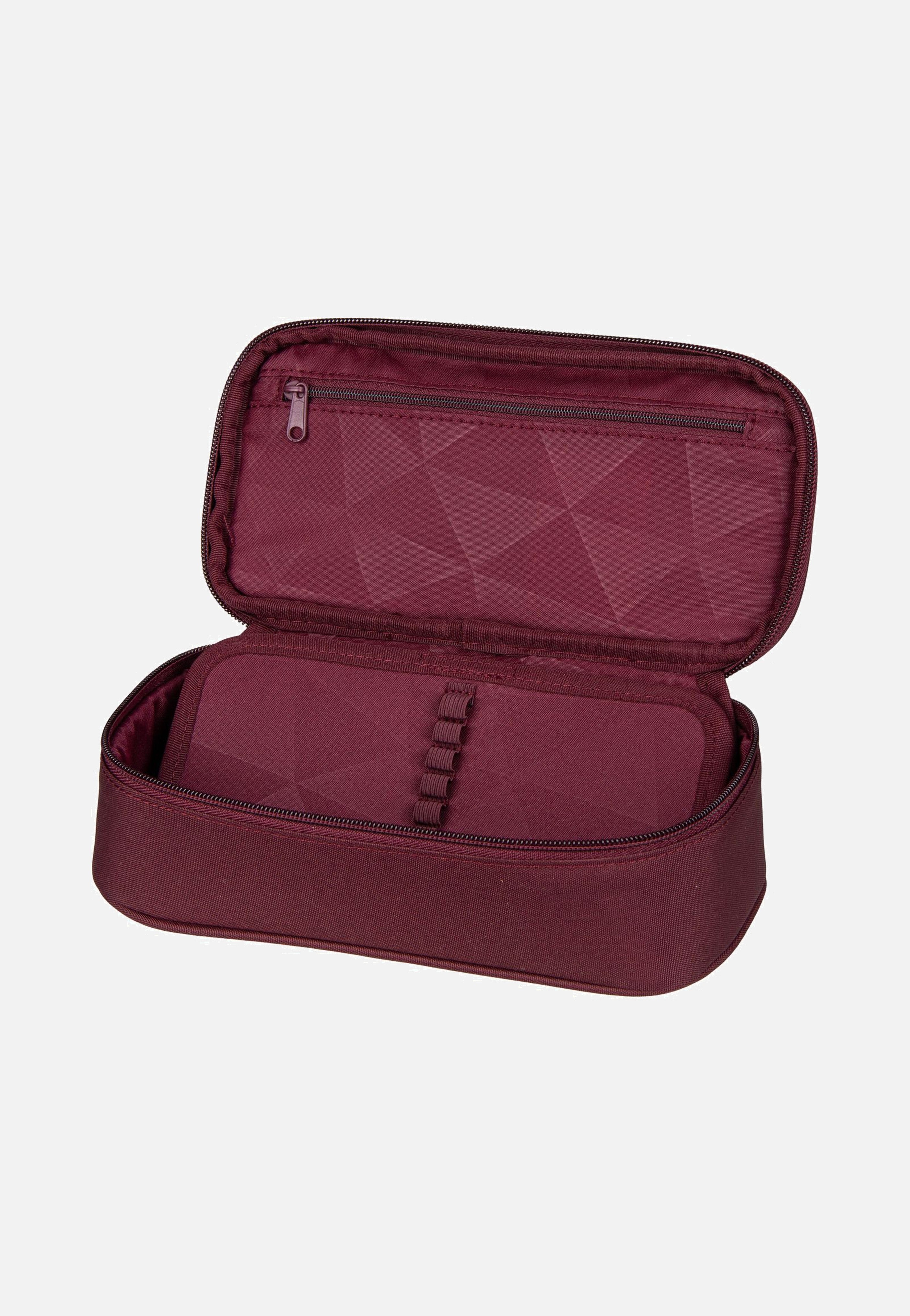 satch satch Schlamperbox Nordic Edition Nordic Ruby Pencil Case
