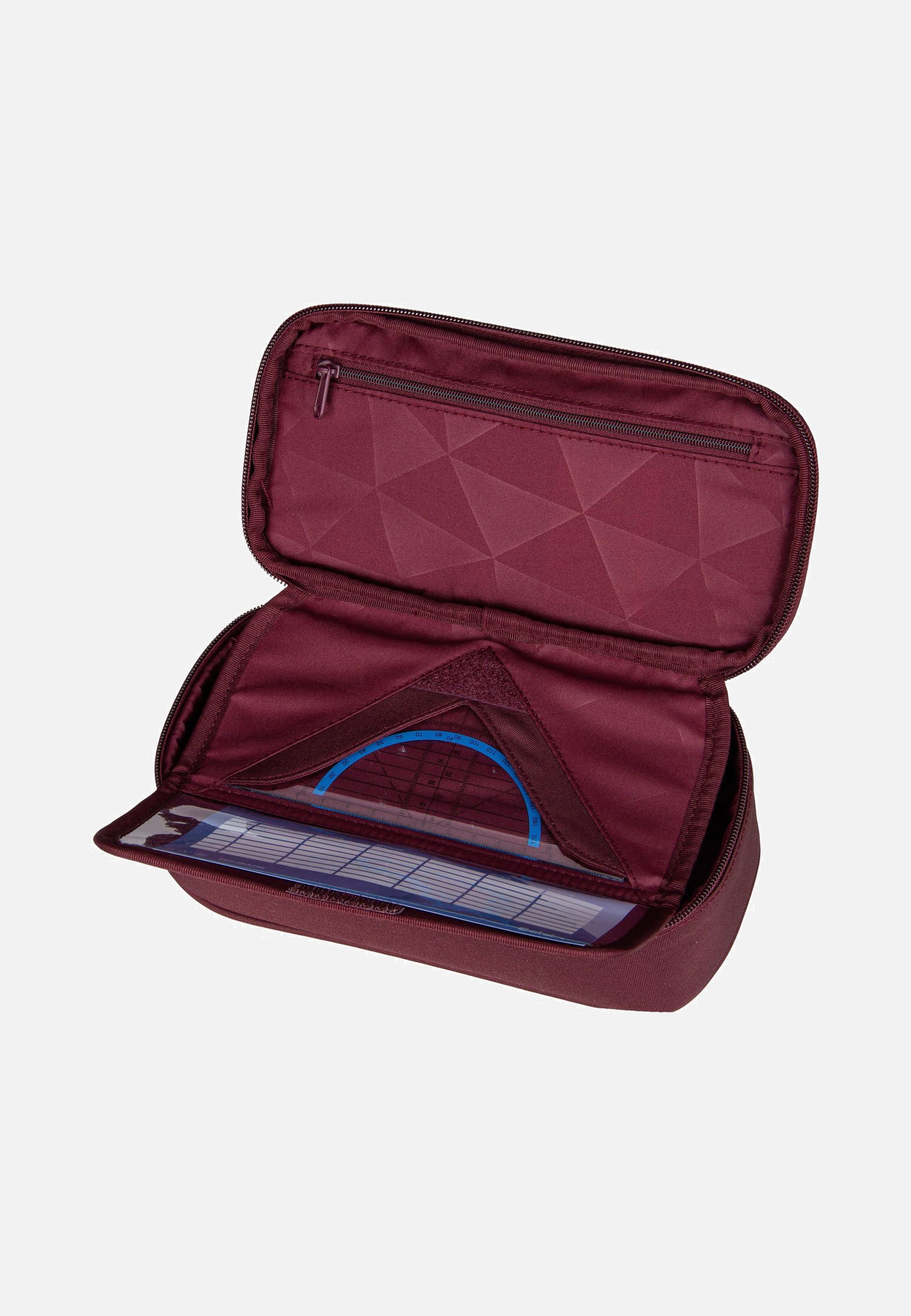 satch satch Schlamperbox Nordic Edition Nordic Ruby Pencil Case