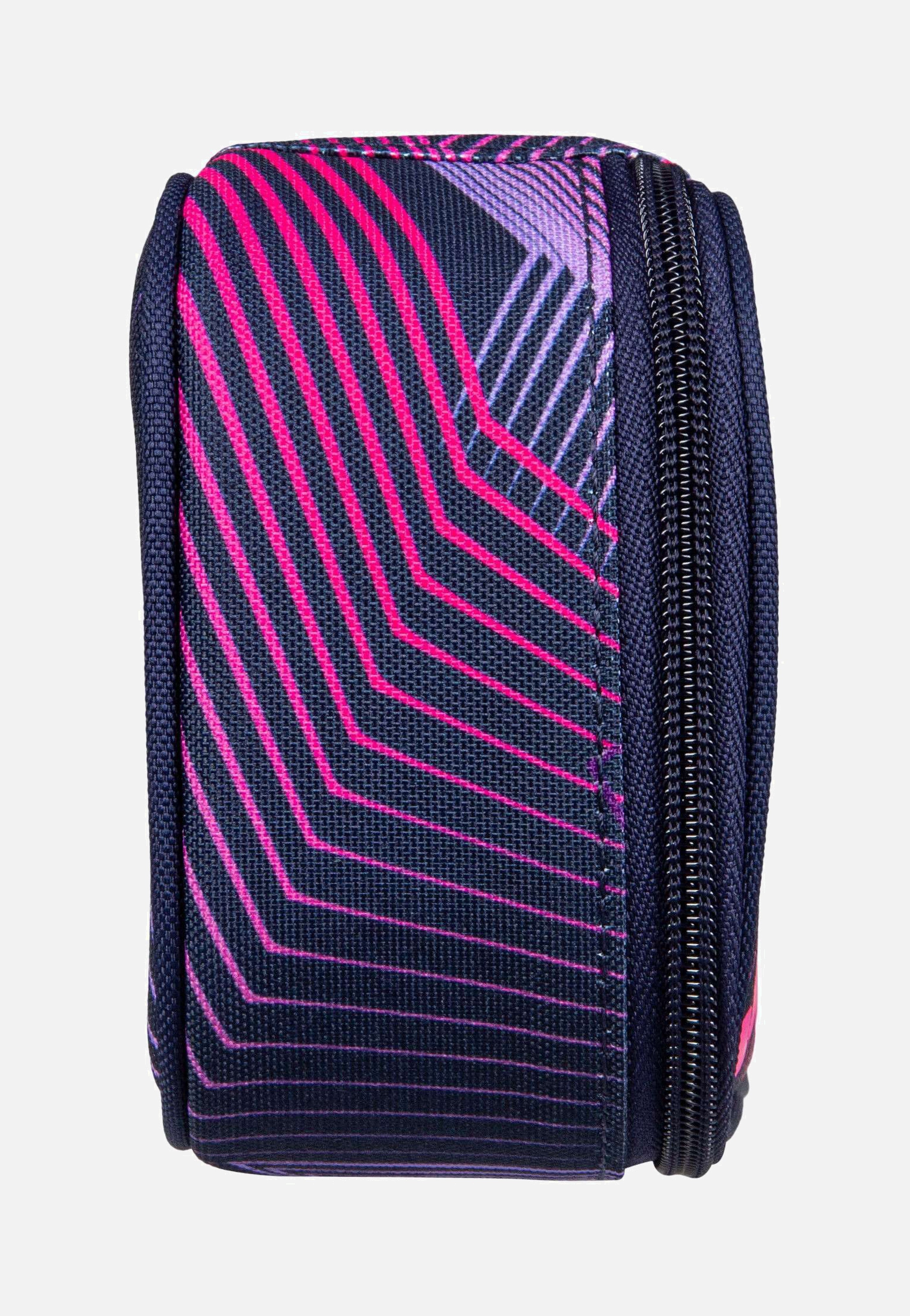 satch satch Schlamperbox Seismic Pink Pencil Case