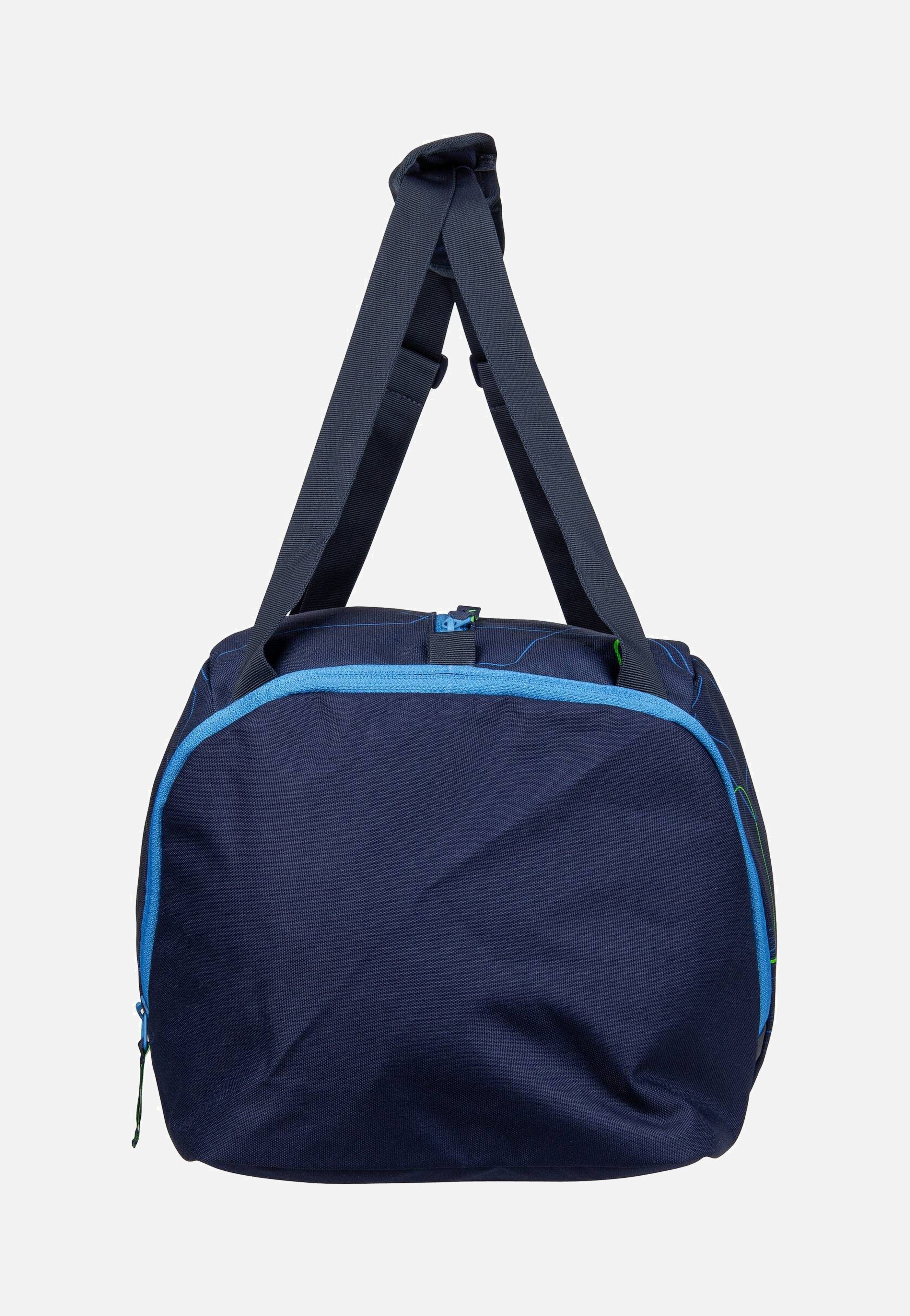 satch - satch Sporttasche Blue Tech - Dufflebag | Neutral-Image