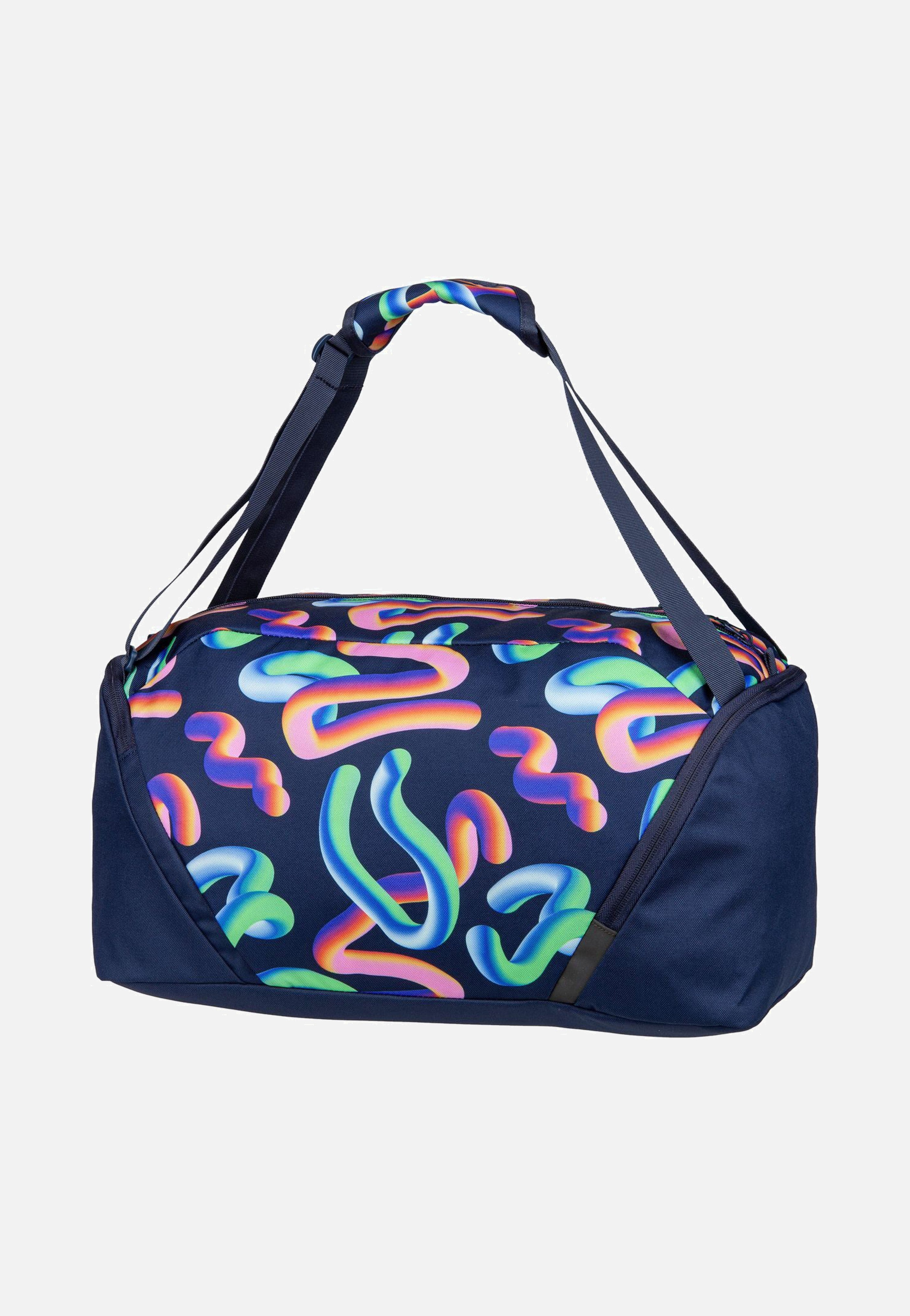 satch satch Sporttasche Crazy Twist Dufflebag