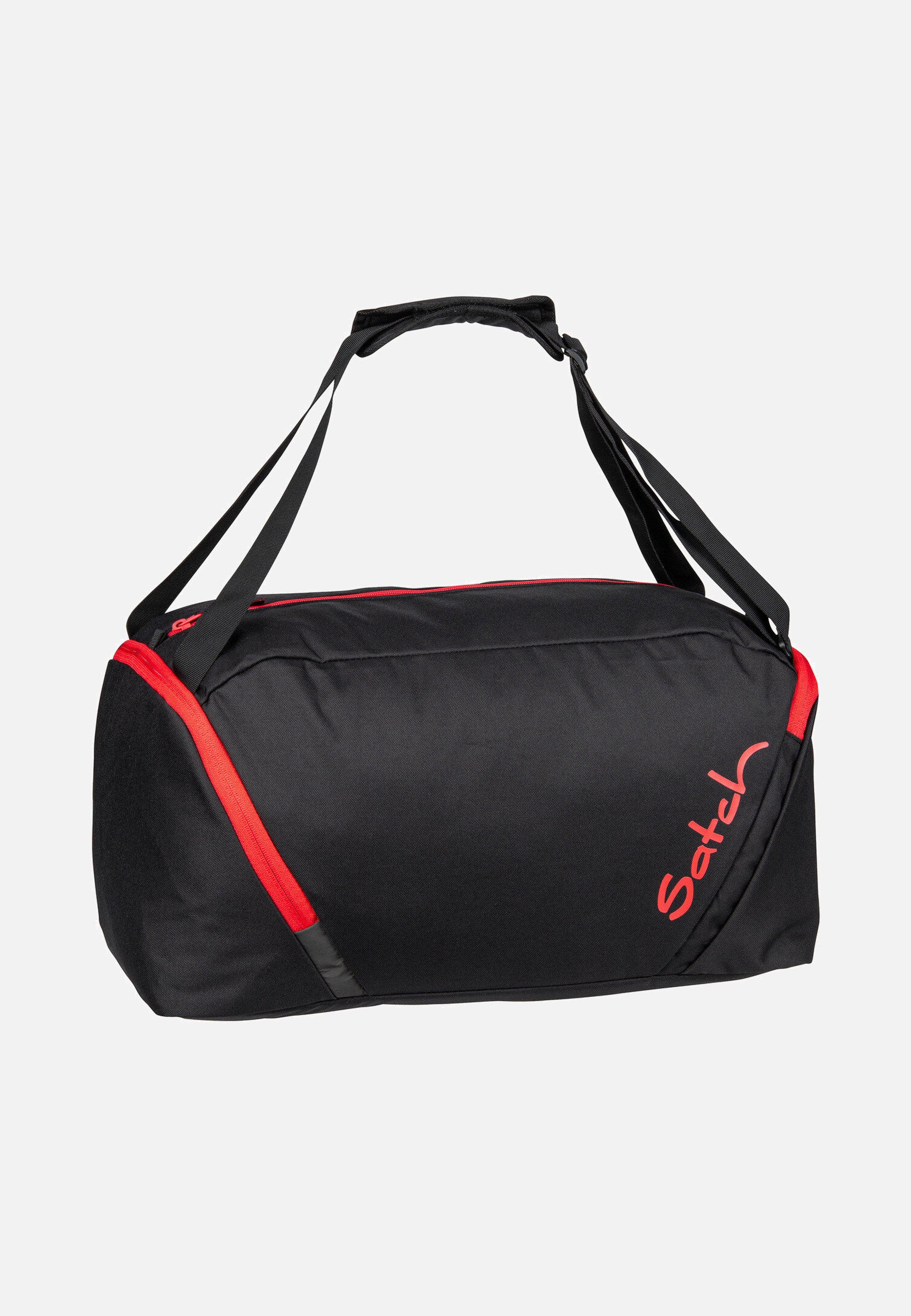 satch satch Sporttasche Fire Phantom Dufflebag