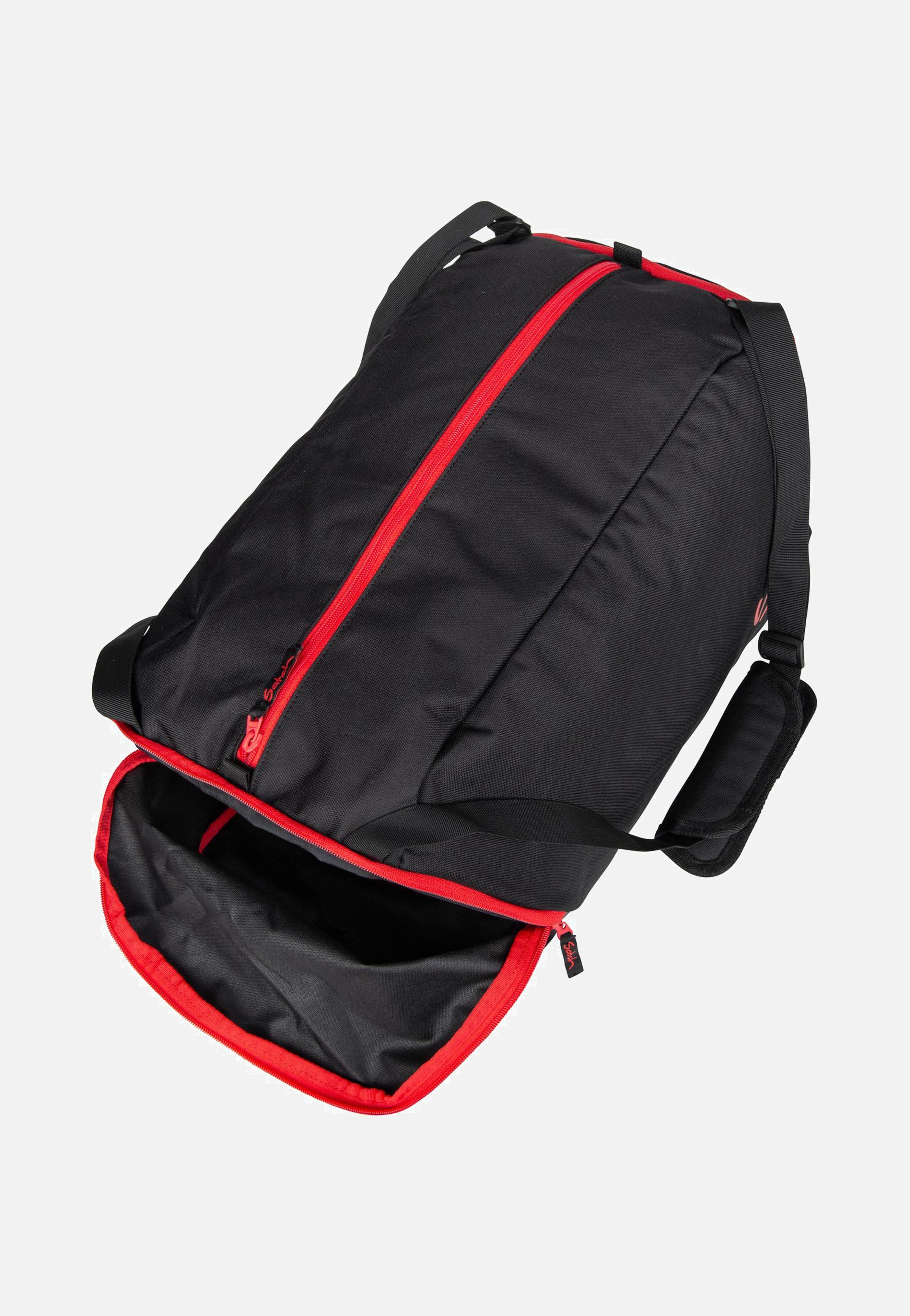 satch - satch Sporttasche Fire Phantom - Dufflebag | Neutral-Image