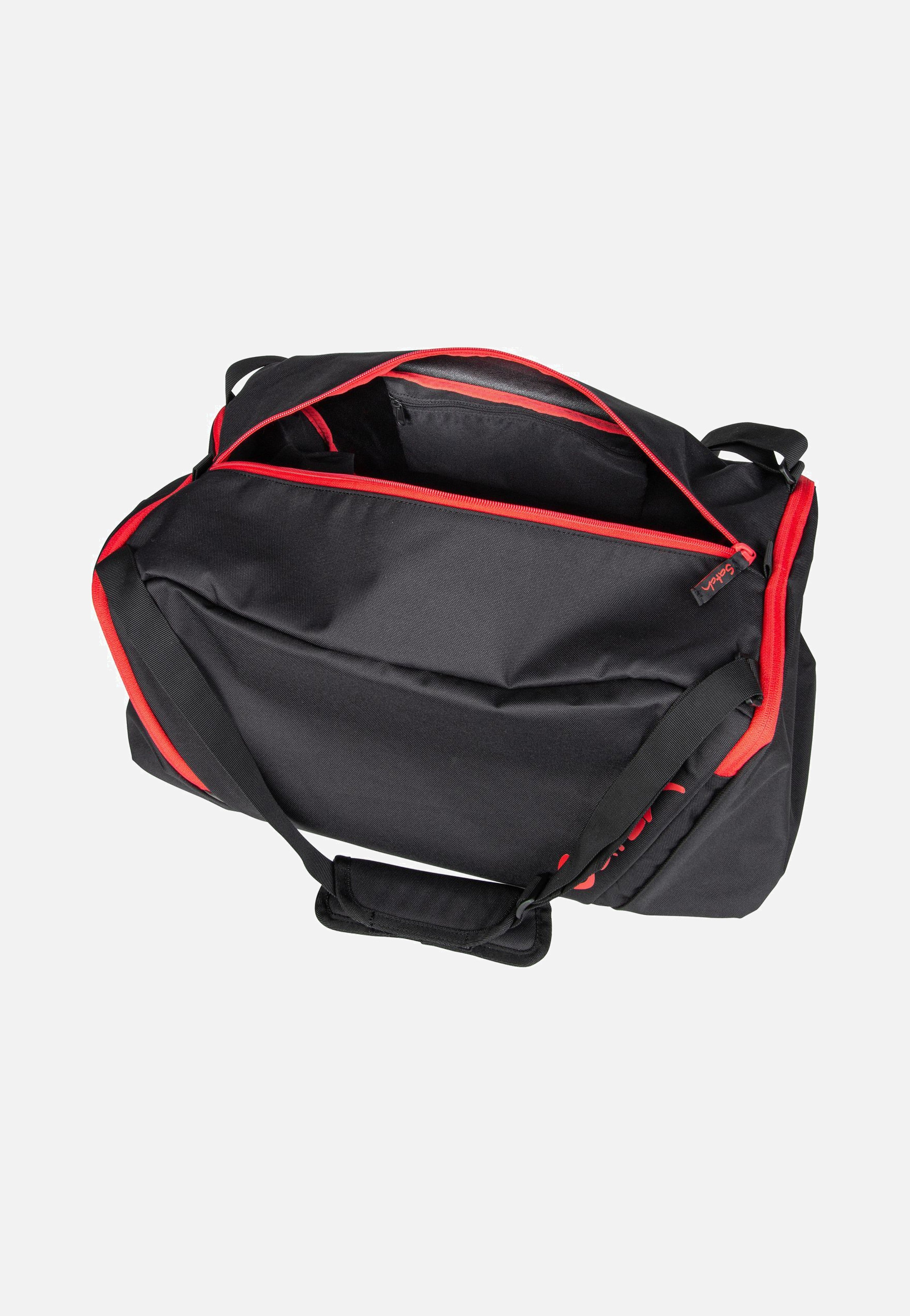satch - satch Sporttasche Fire Phantom - Dufflebag | Neutral-Image