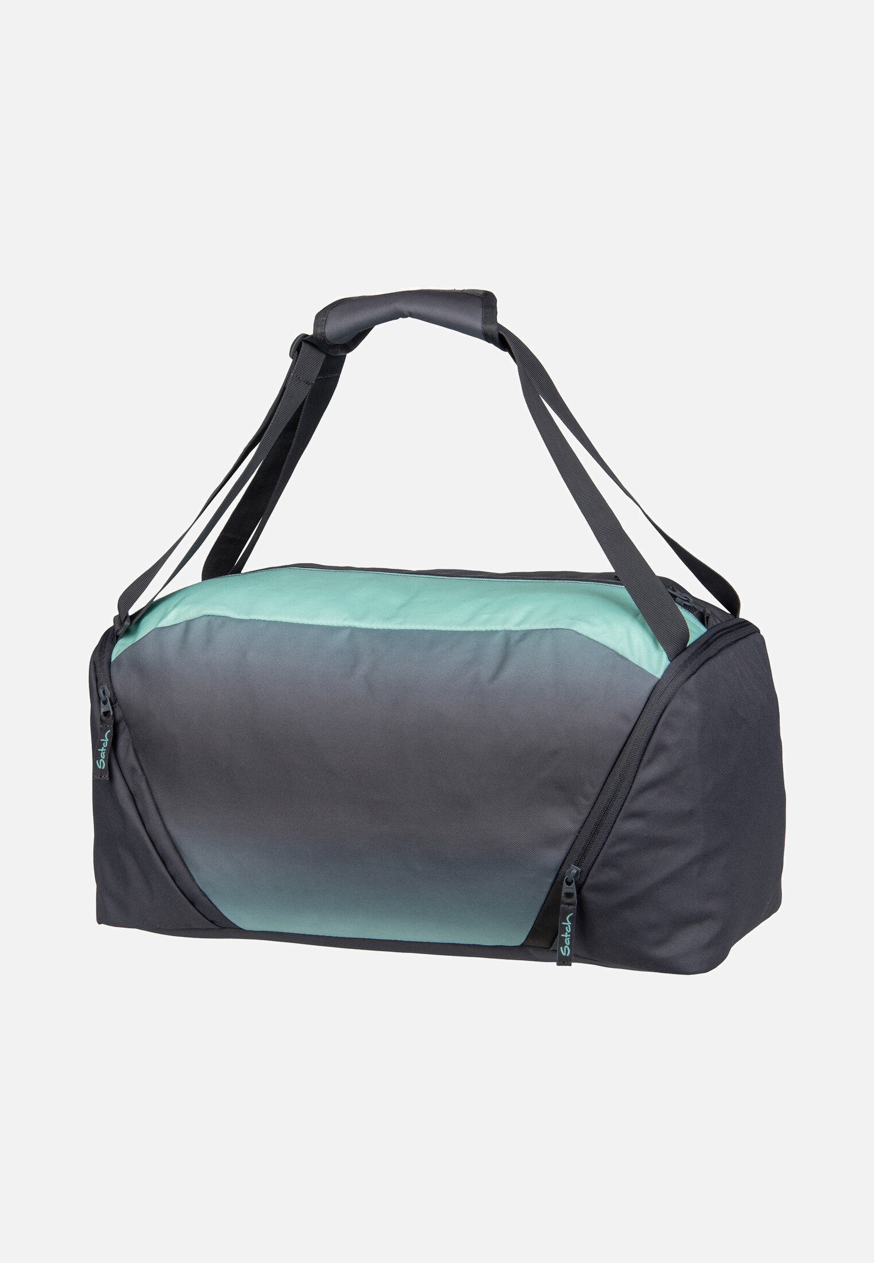 satch - satch Sporttasche Gradient Mint - Dufflebag | Neutral-Image