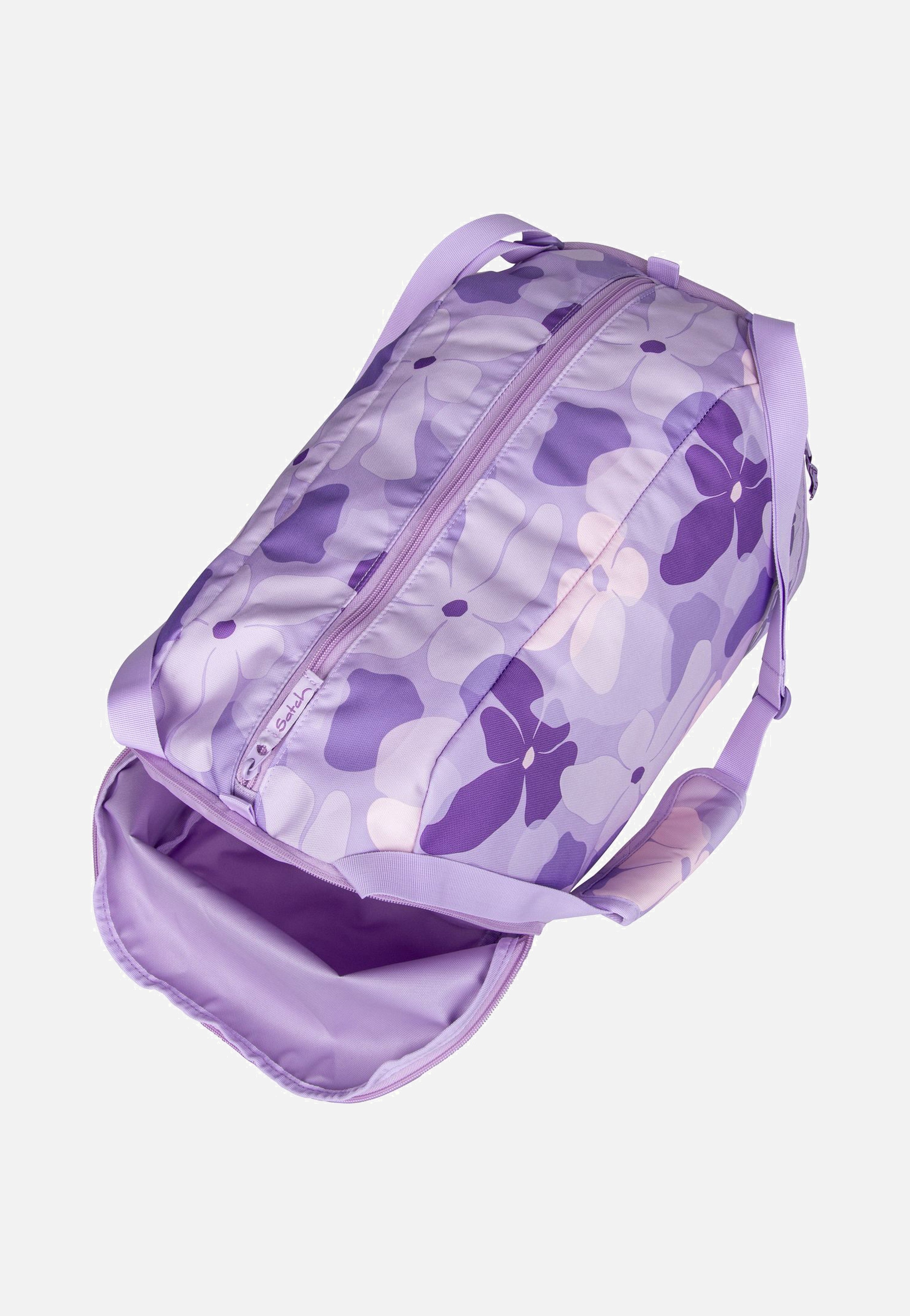 satch - satch Sporttasche Lilac Blossom - Dufflebag | Neutral-Image