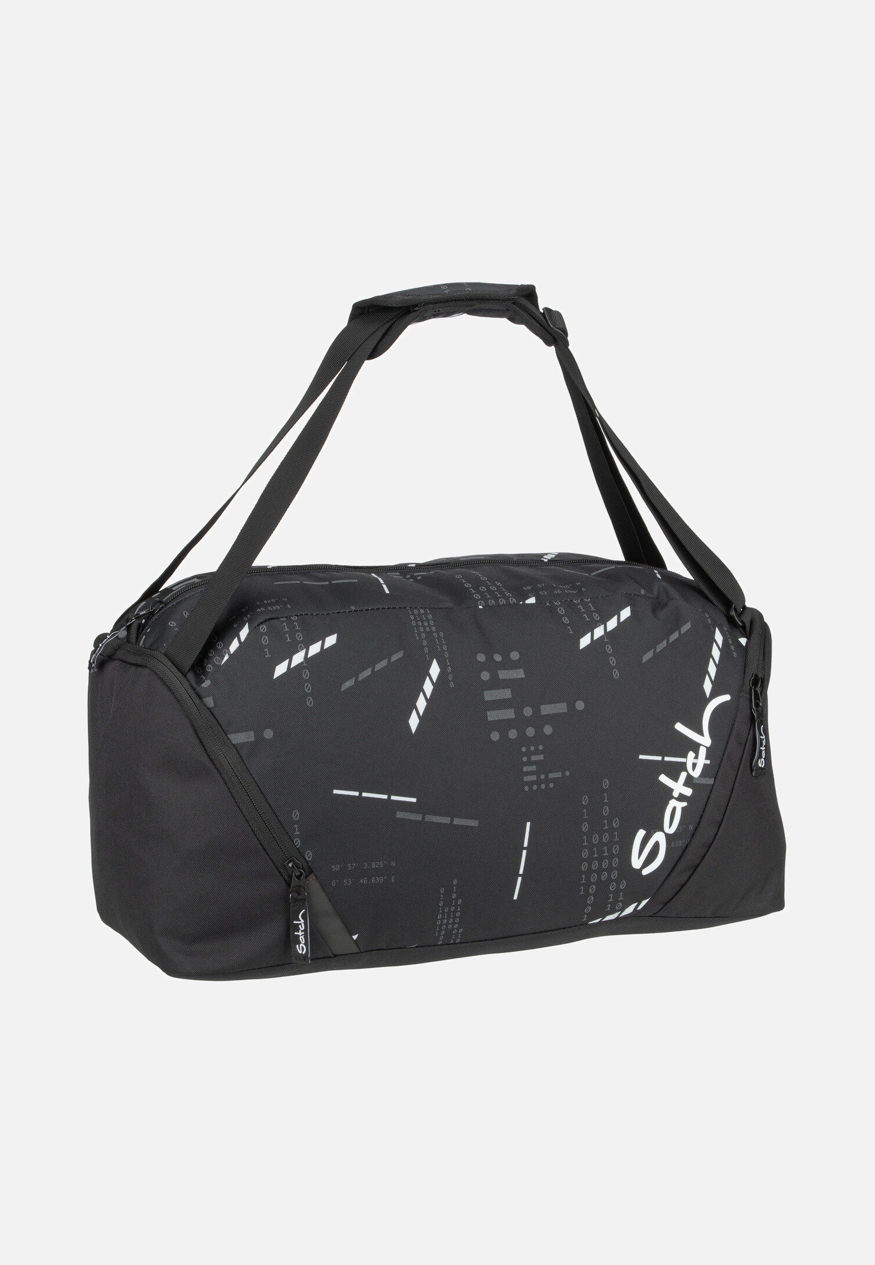 satch satch Sporttasche Reflective Ninja Matrix Dufflebag