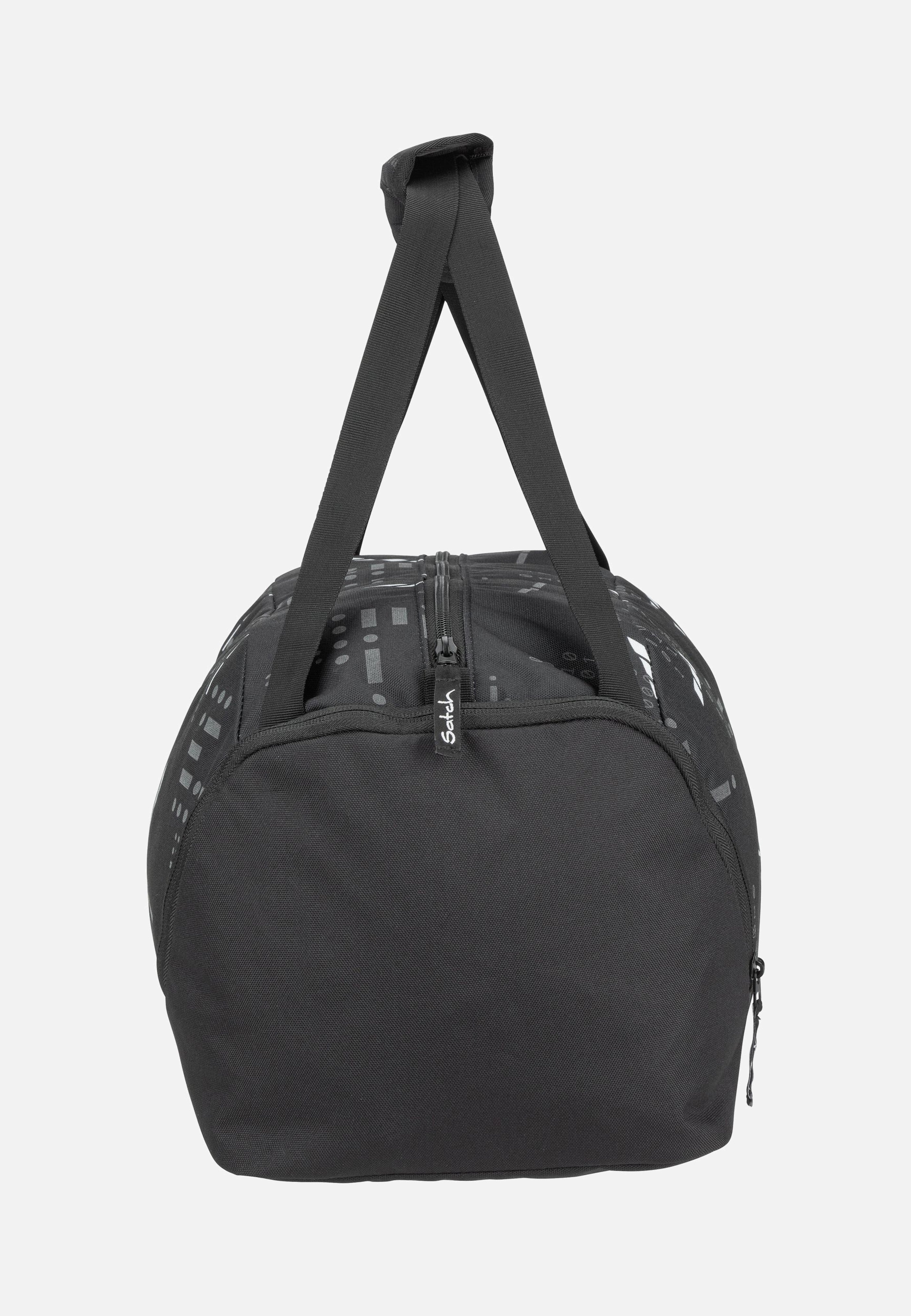 satch satch Sporttasche Reflective Ninja Matrix Dufflebag