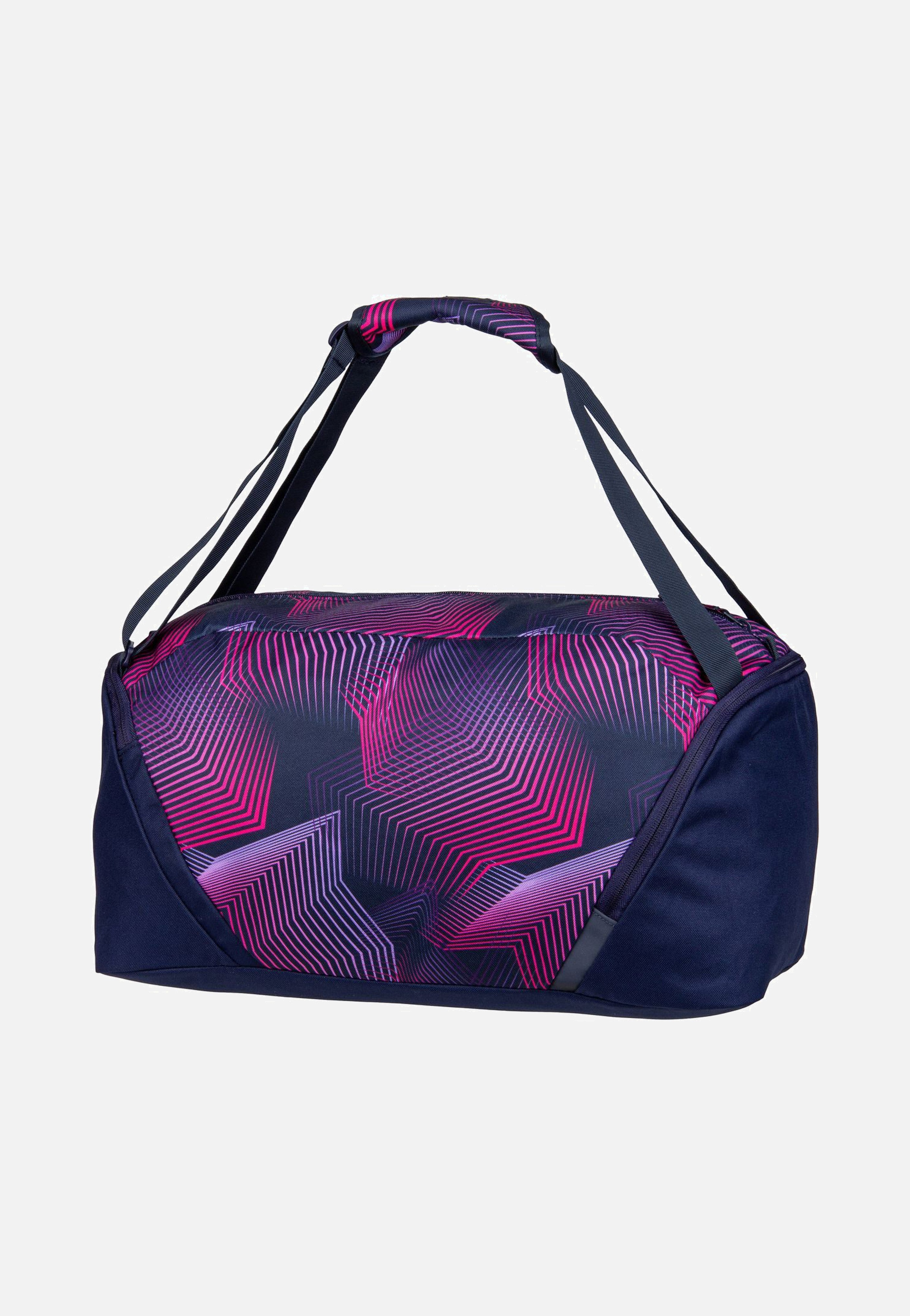 satch - satch Sporttasche Seismic Pink - Dufflebag | Neutral-Image