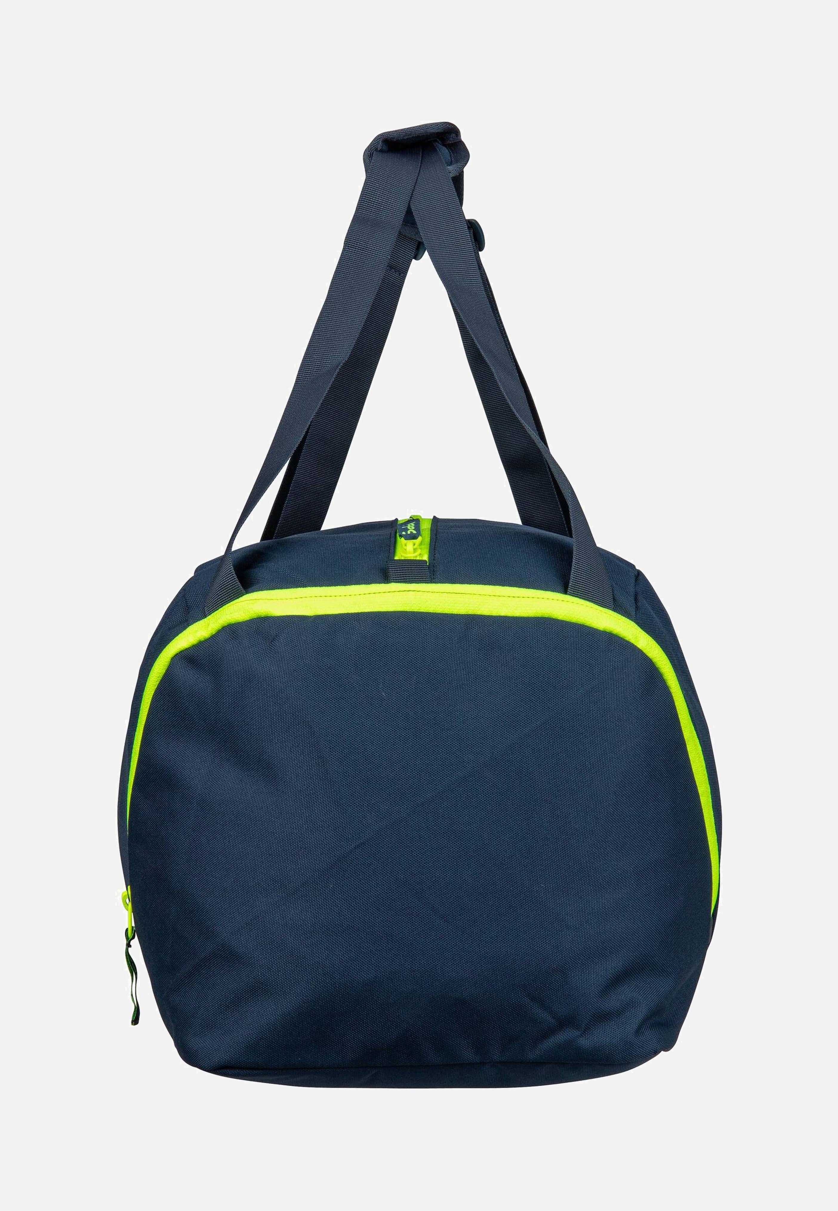 satch - satch Sporttasche Toxic Yellow - Dufflebag | Neutral-Image