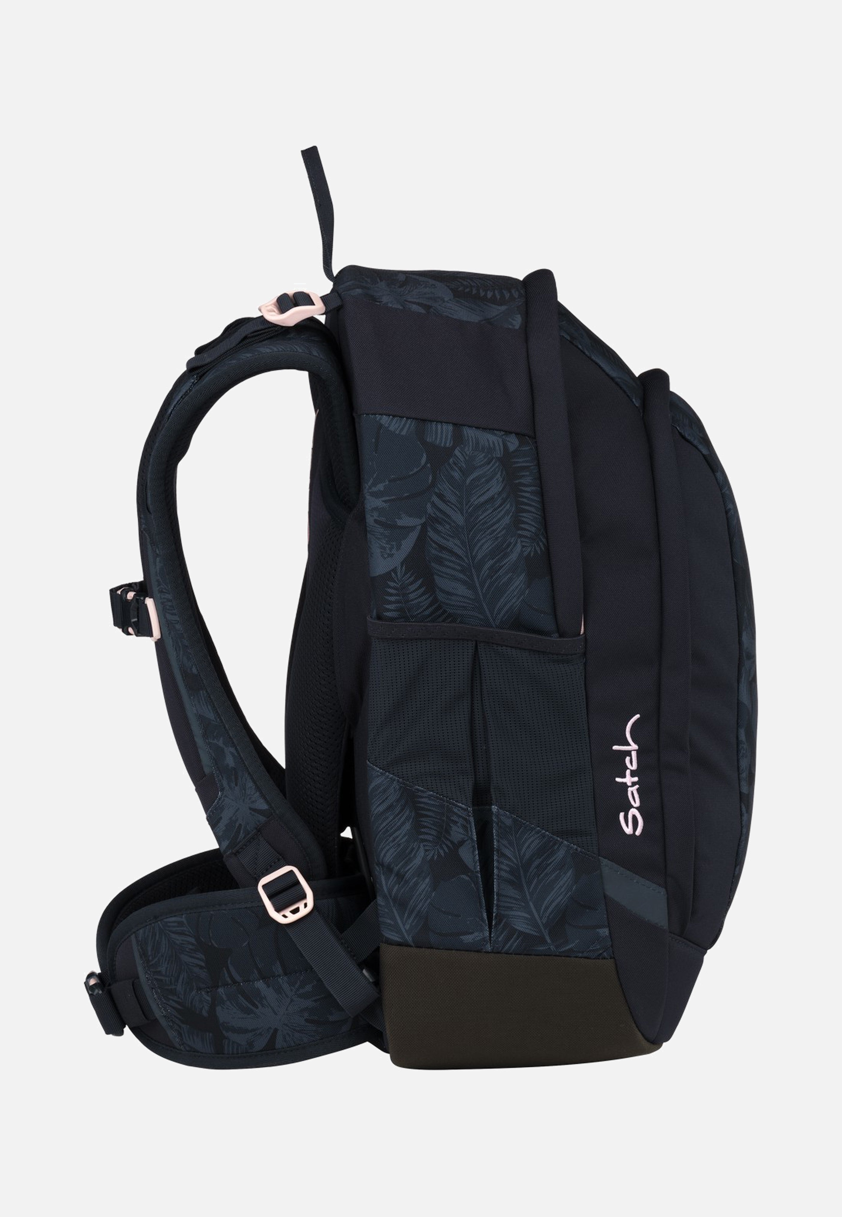 satch Air Midnight Jungle School Bag